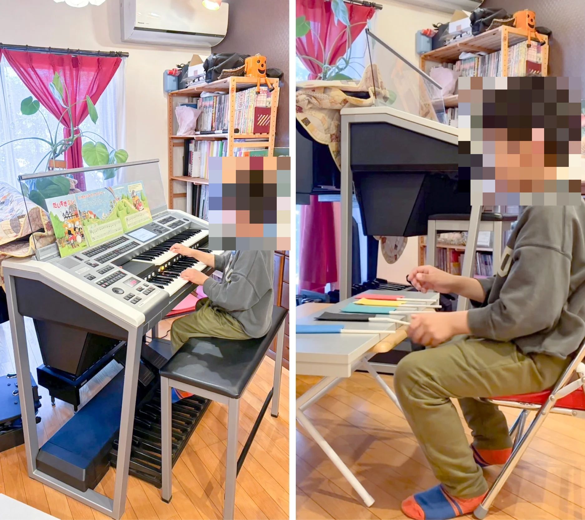 音夢の風 ピアノ・エレクトーン 教室 和歌山市教室のサムネイル画像 5