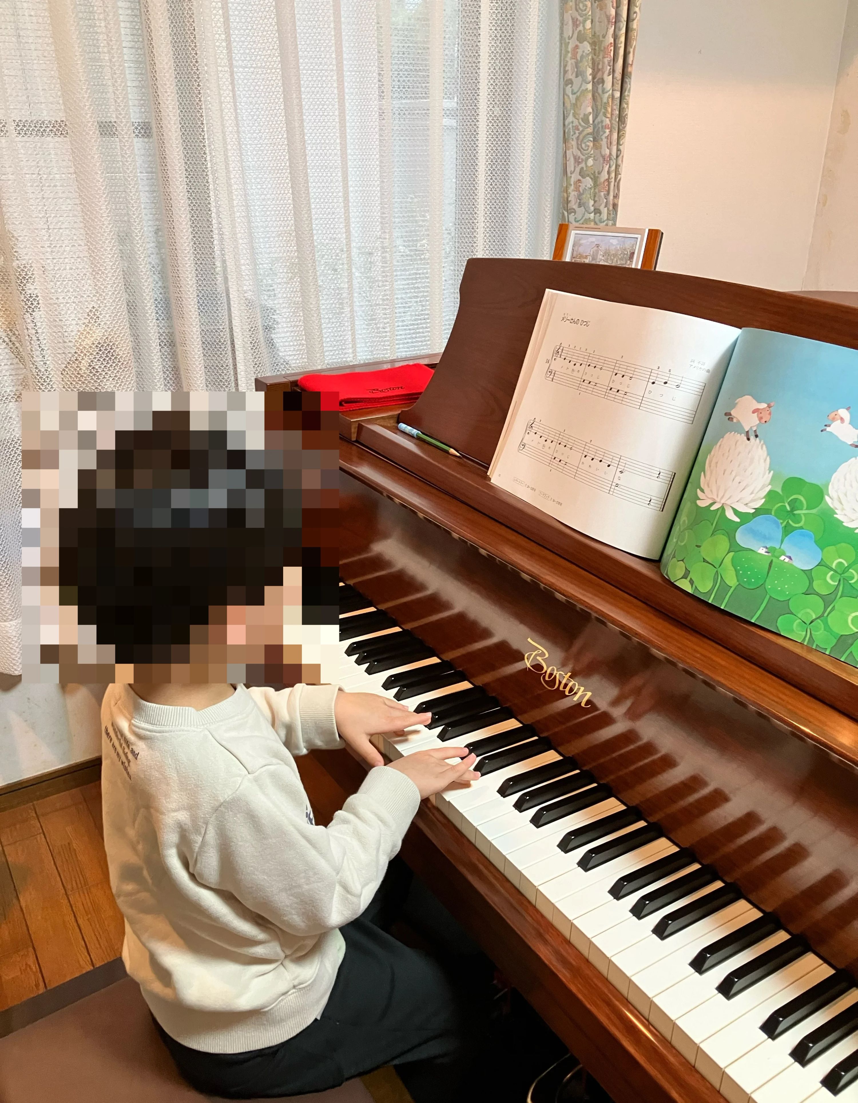 高田ピアノ教室[島根県] 上東川津町教室のサムネイル画像 4