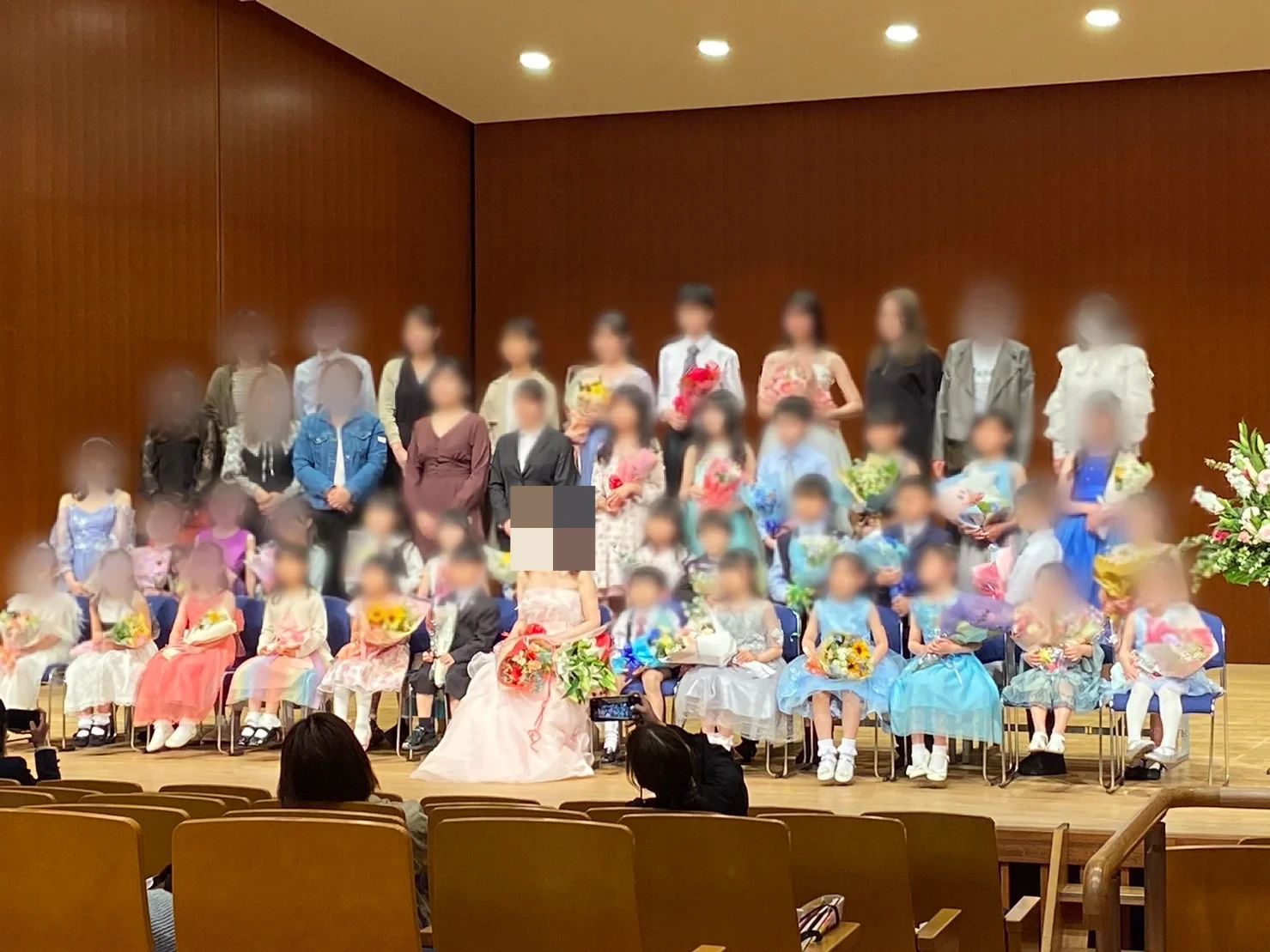 アロマの香りのぴあの教室ソレイユ 連島町教室のメイン画像