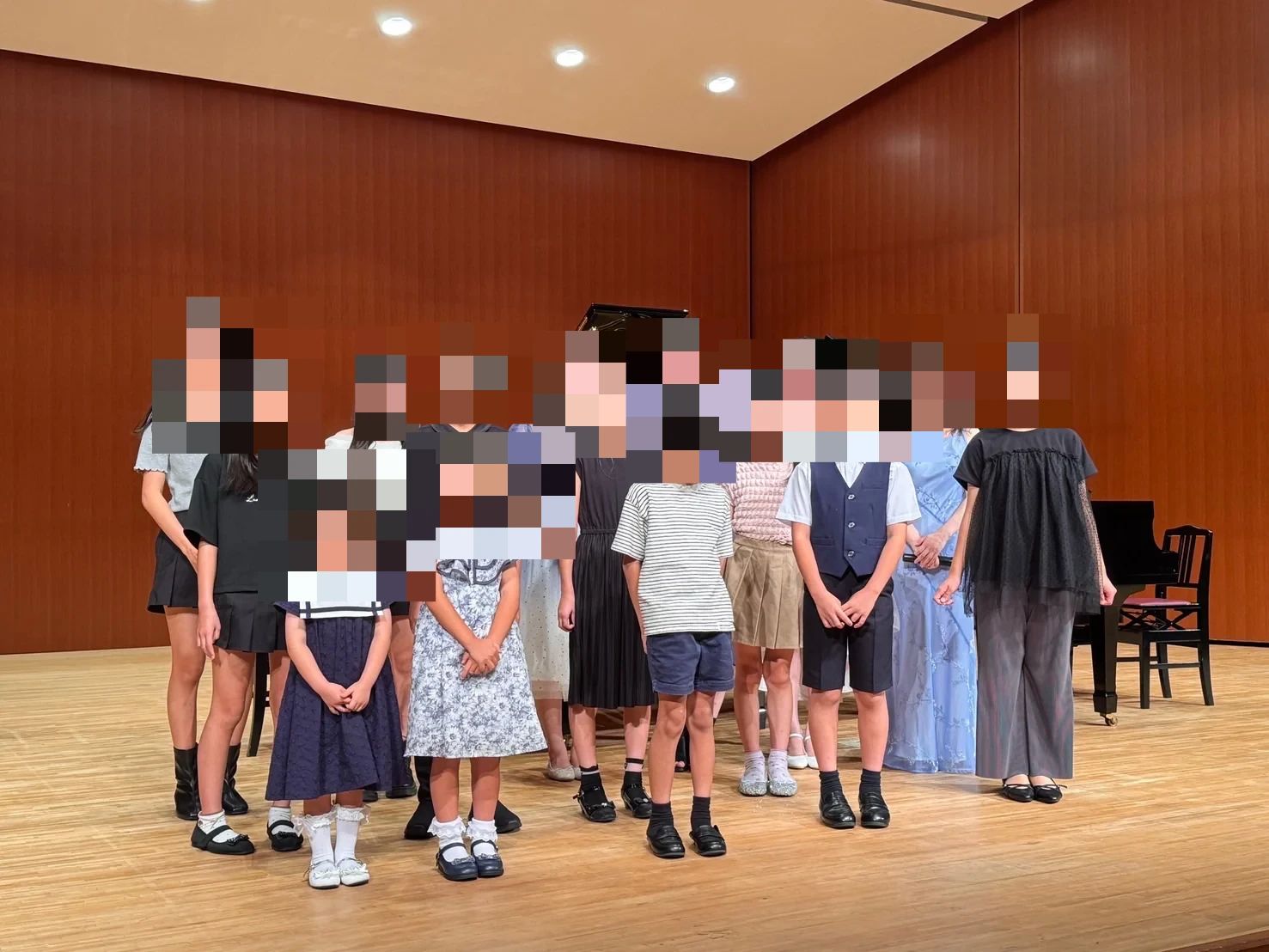 アロマの香りのぴあの教室ソレイユ 連島町教室のサムネイル画像 2