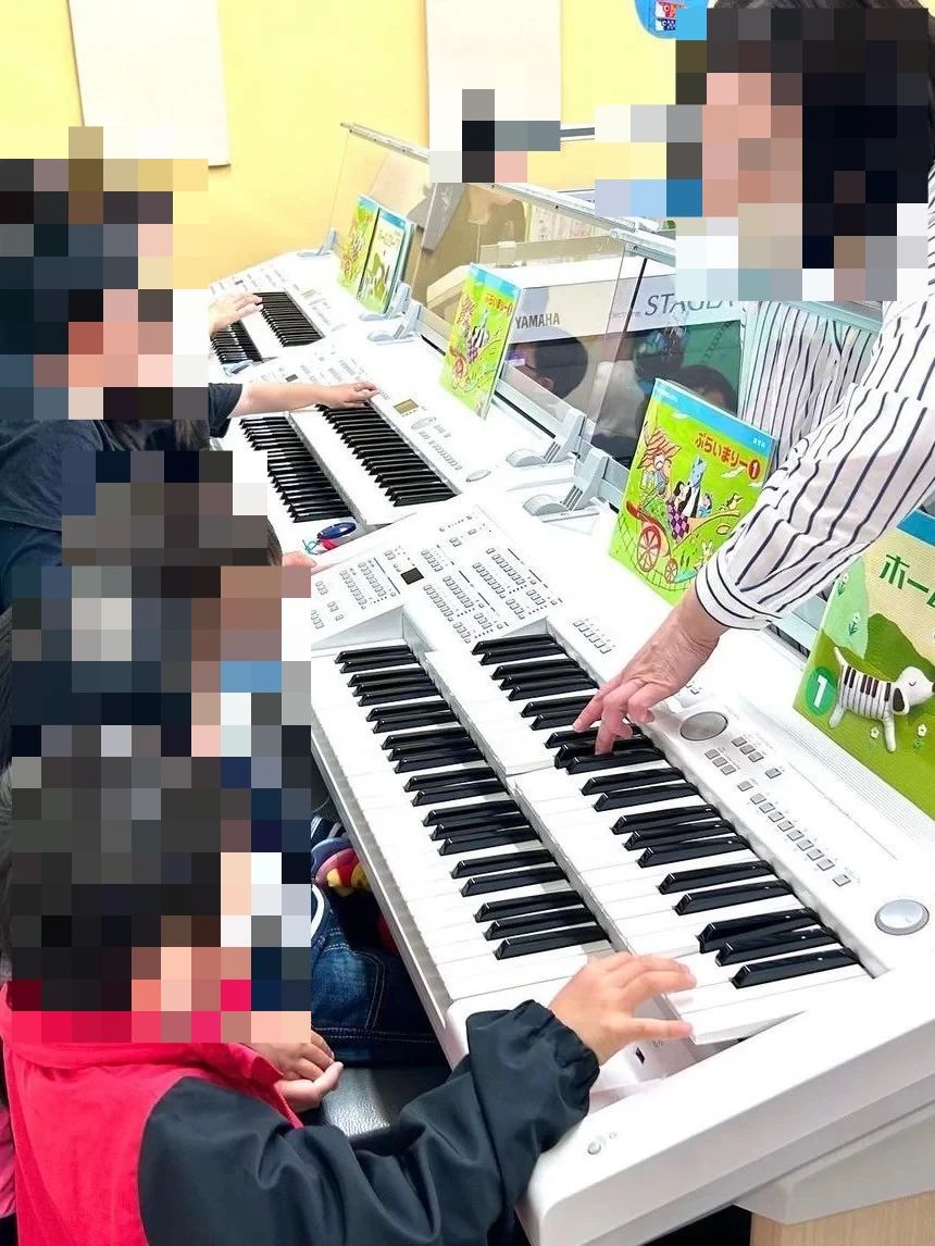 ワタナベミュージックラボ ピアノ フォレオ広島東センターのサムネイル画像 3