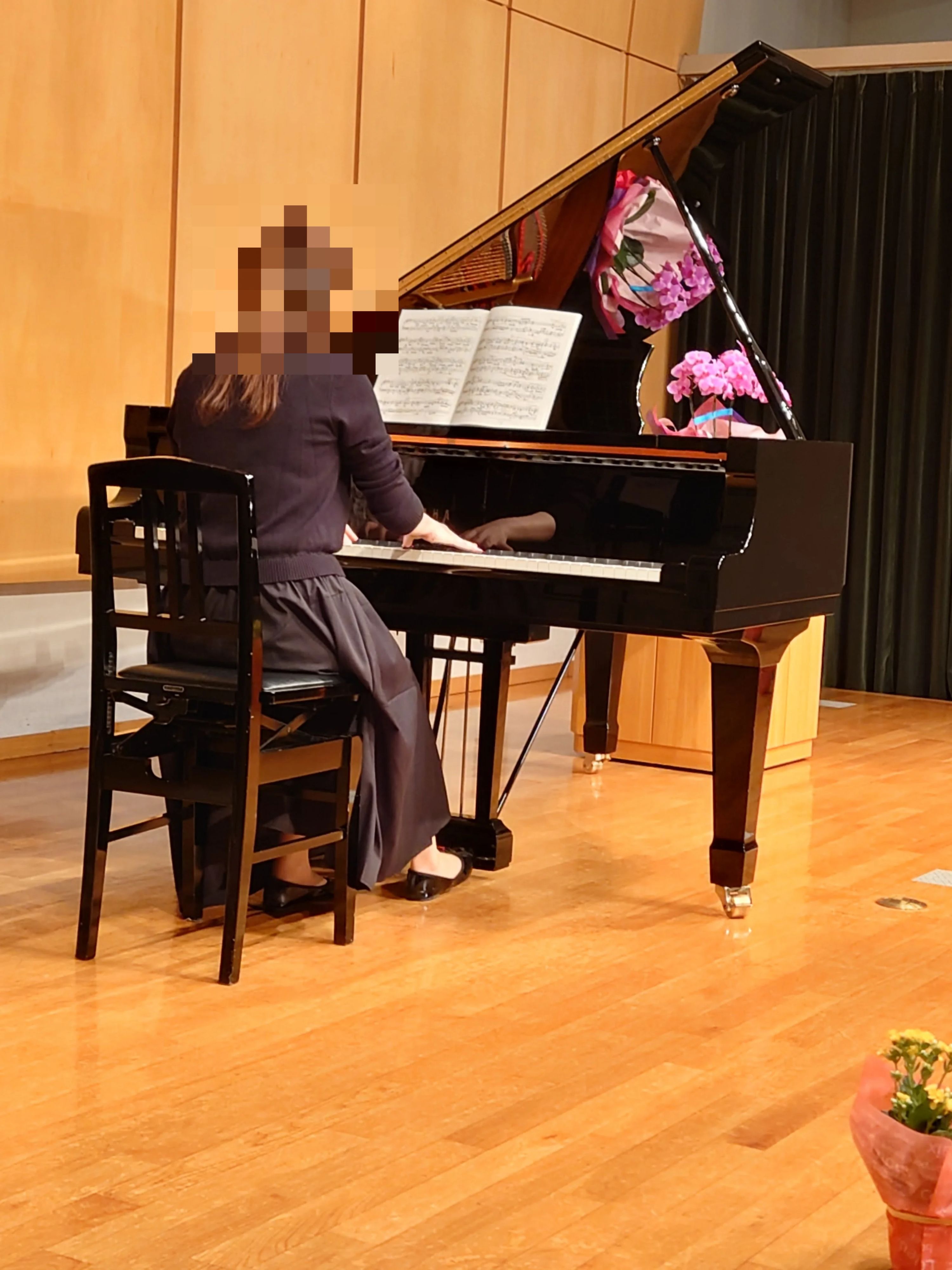 馬屋原音楽教室 ピアノ 新市教室のサムネイル画像 2