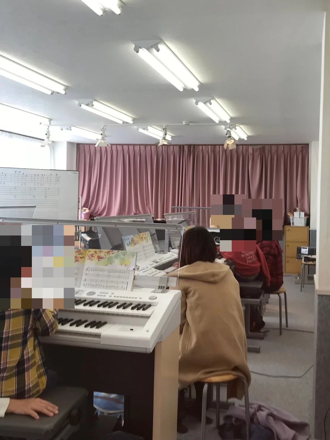 ワタナベミュージックラボ ピアノ 広駅前センターのメイン画像