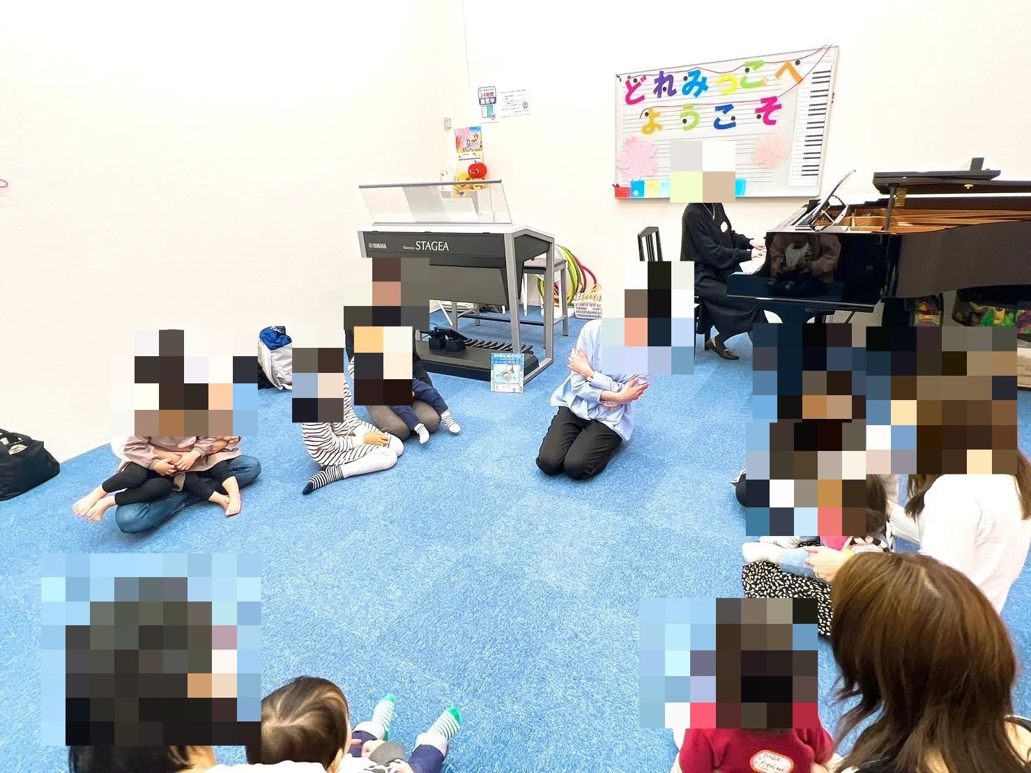 ワタナベミュージックラボ ピアノ ゆめタウンみゆきセンターのサムネイル画像 4