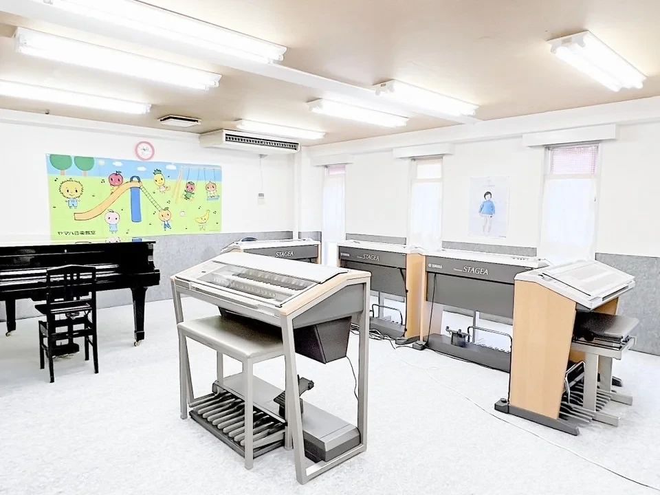 ワタナベミュージックラボ ピアノ 牛田センターのサムネイル画像 2