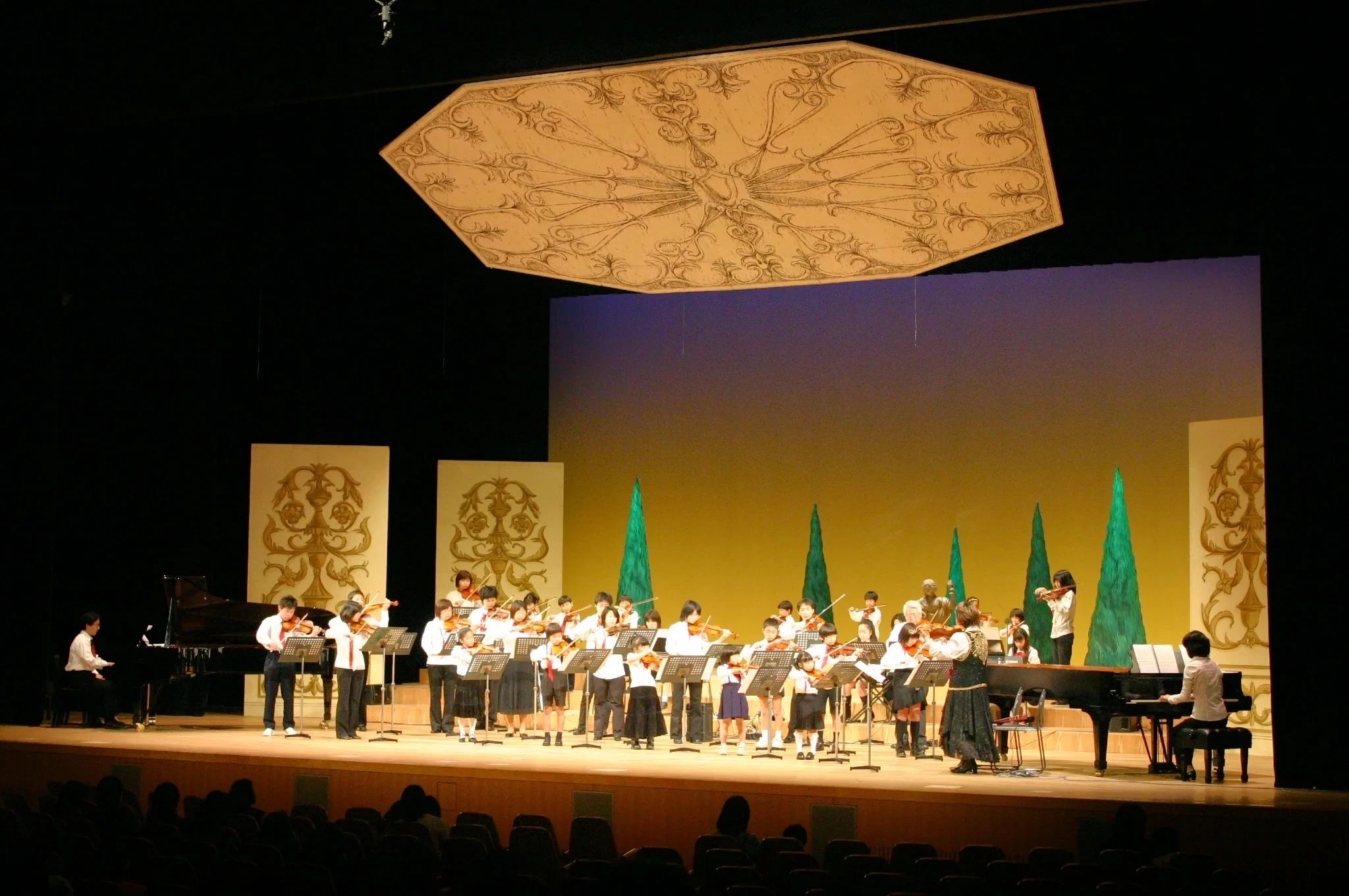 デュオ三木 ピアノ 東深津町教室のサムネイル画像 4