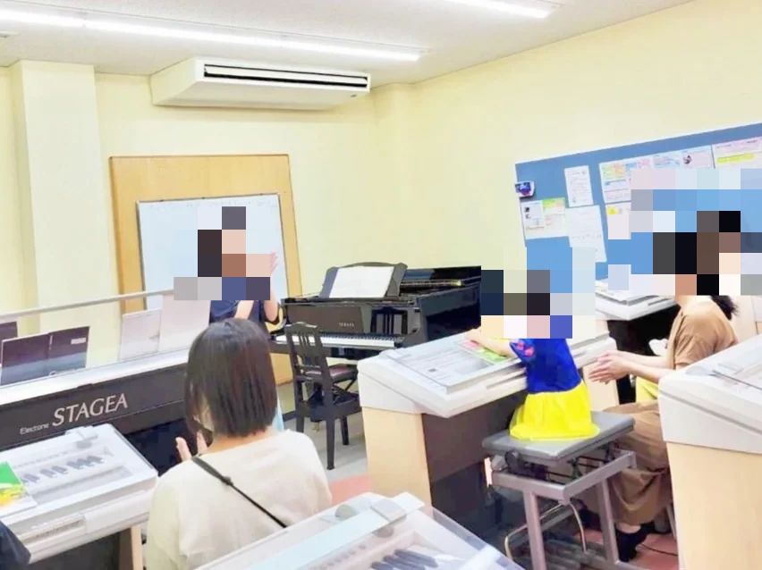 ワタナベミュージックラボ ピアノ パルティフジ坂センターのサムネイル画像 4