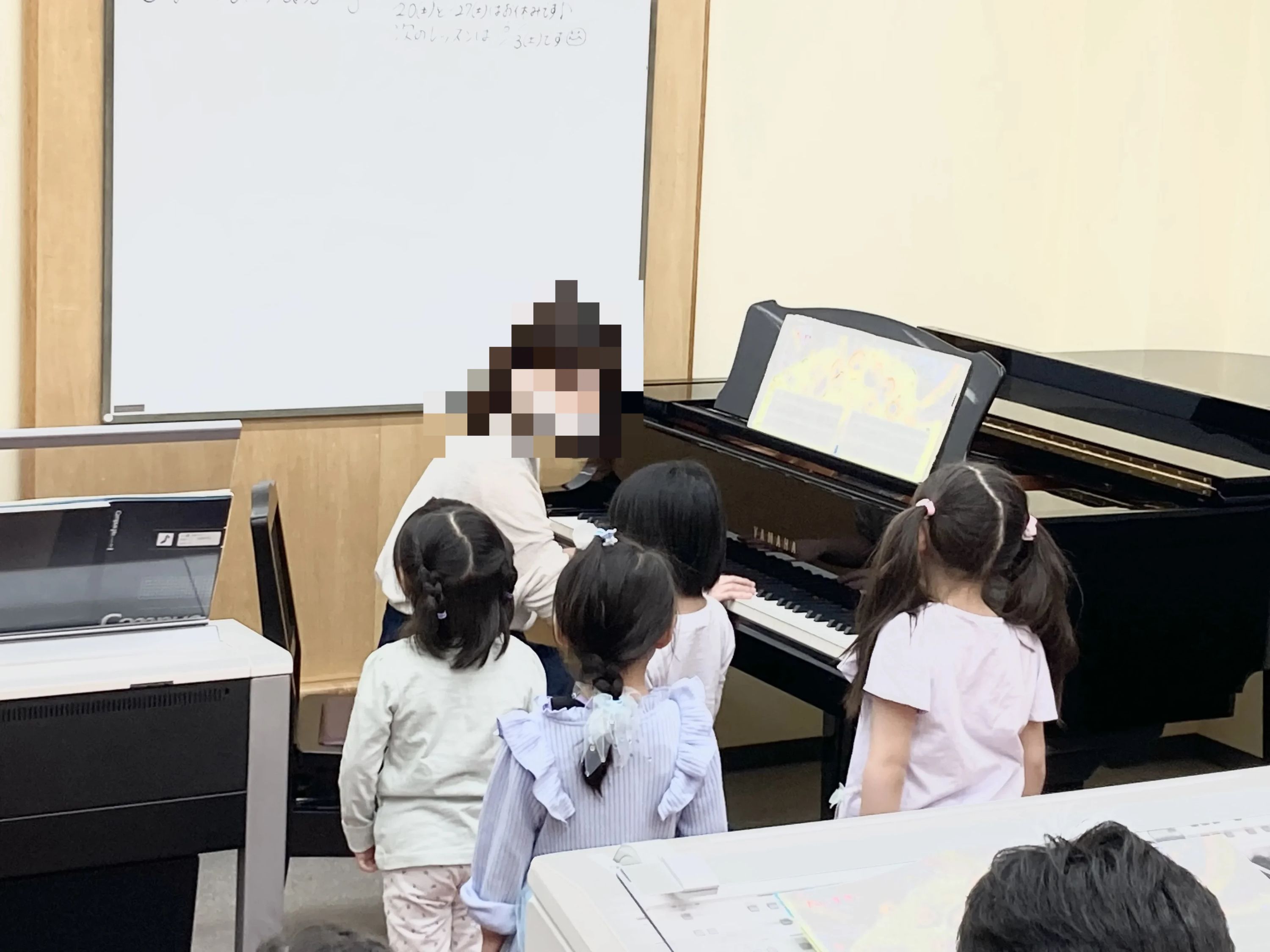 ワタナベミュージックラボ ピアノ パルティフジ坂センターのサムネイル画像 5