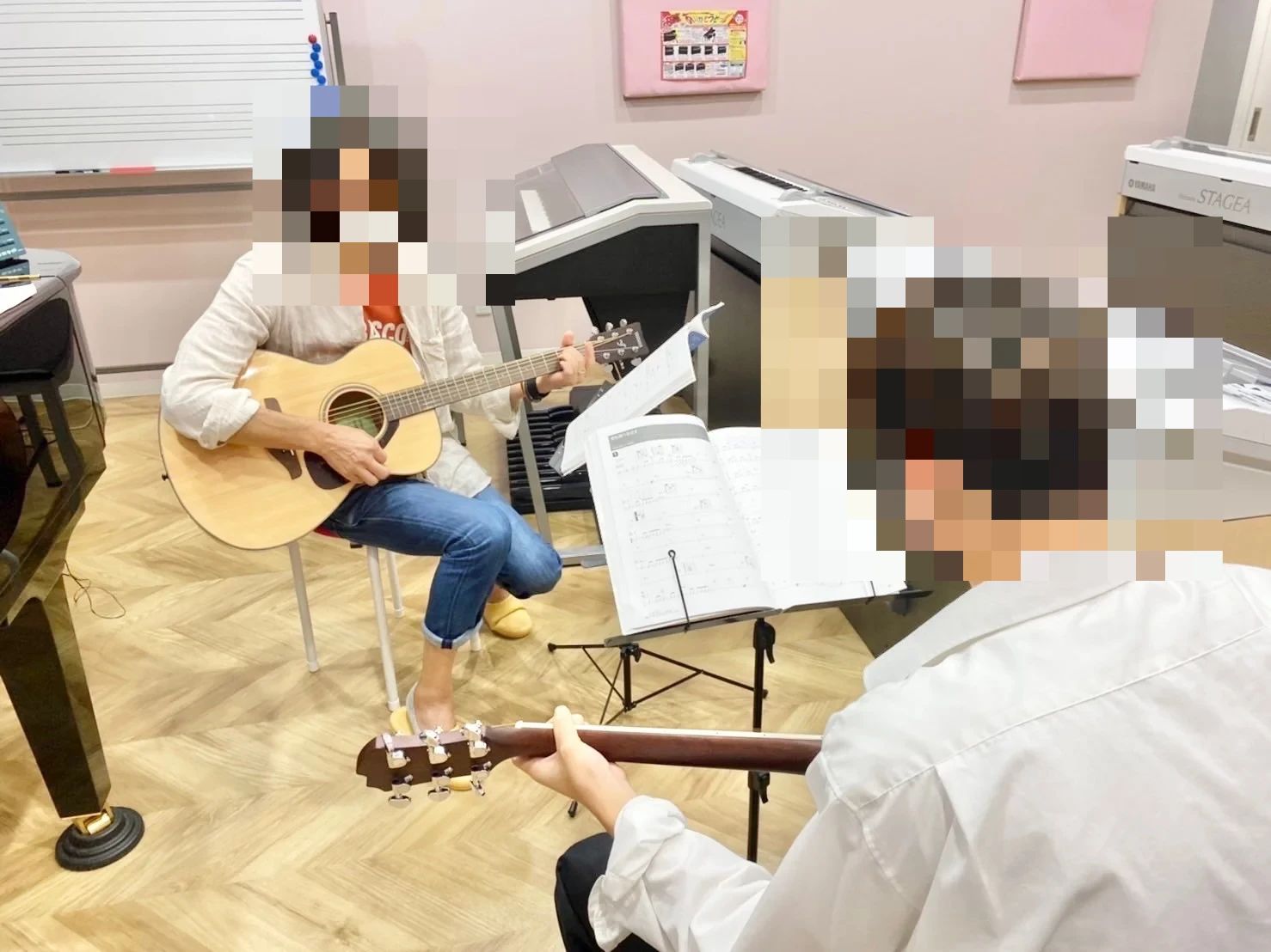 ワタナベミュージックラボ ピアノ ハローミュージック焼山のサムネイル画像 2