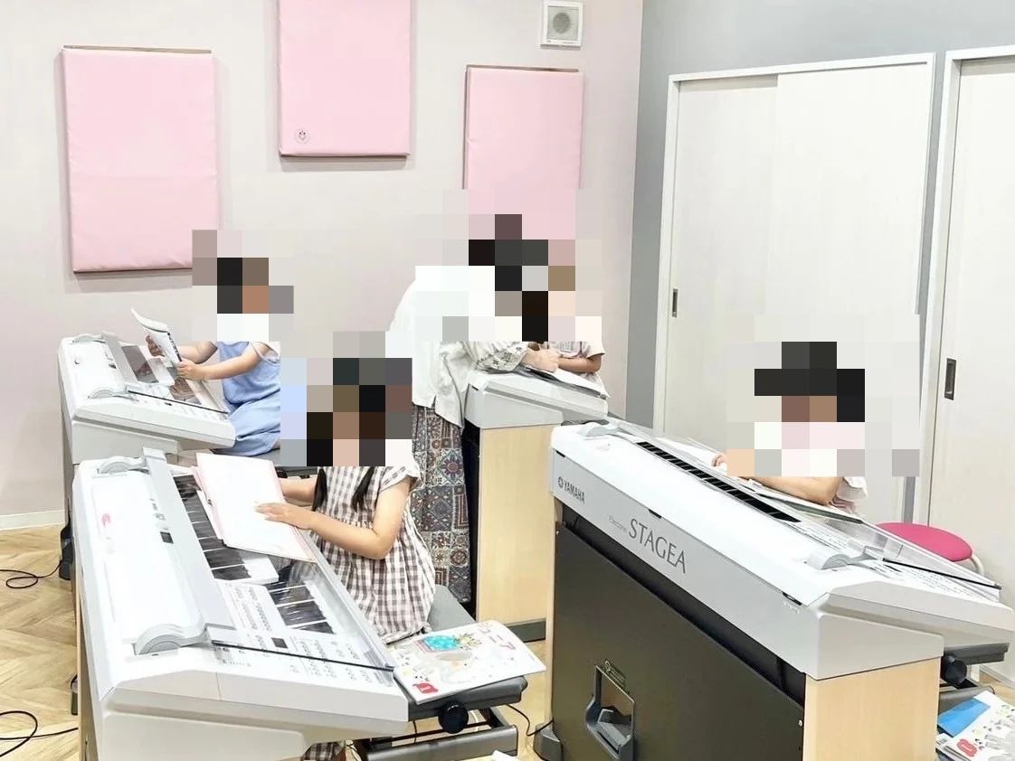 ワタナベミュージックラボ ピアノ ハローミュージック焼山のサムネイル画像 5