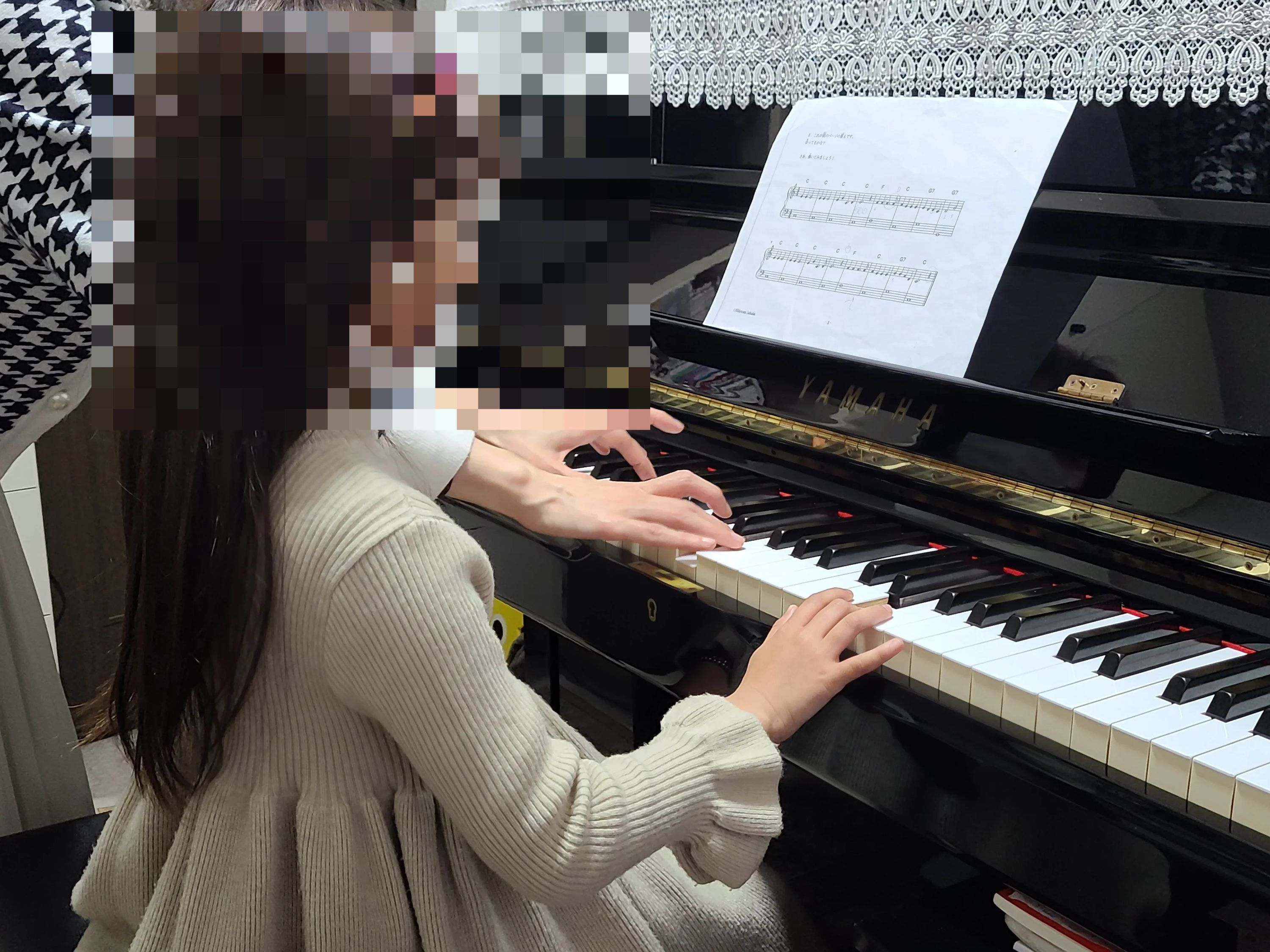 つたきみかピアノ教室 古江上教室のメイン画像