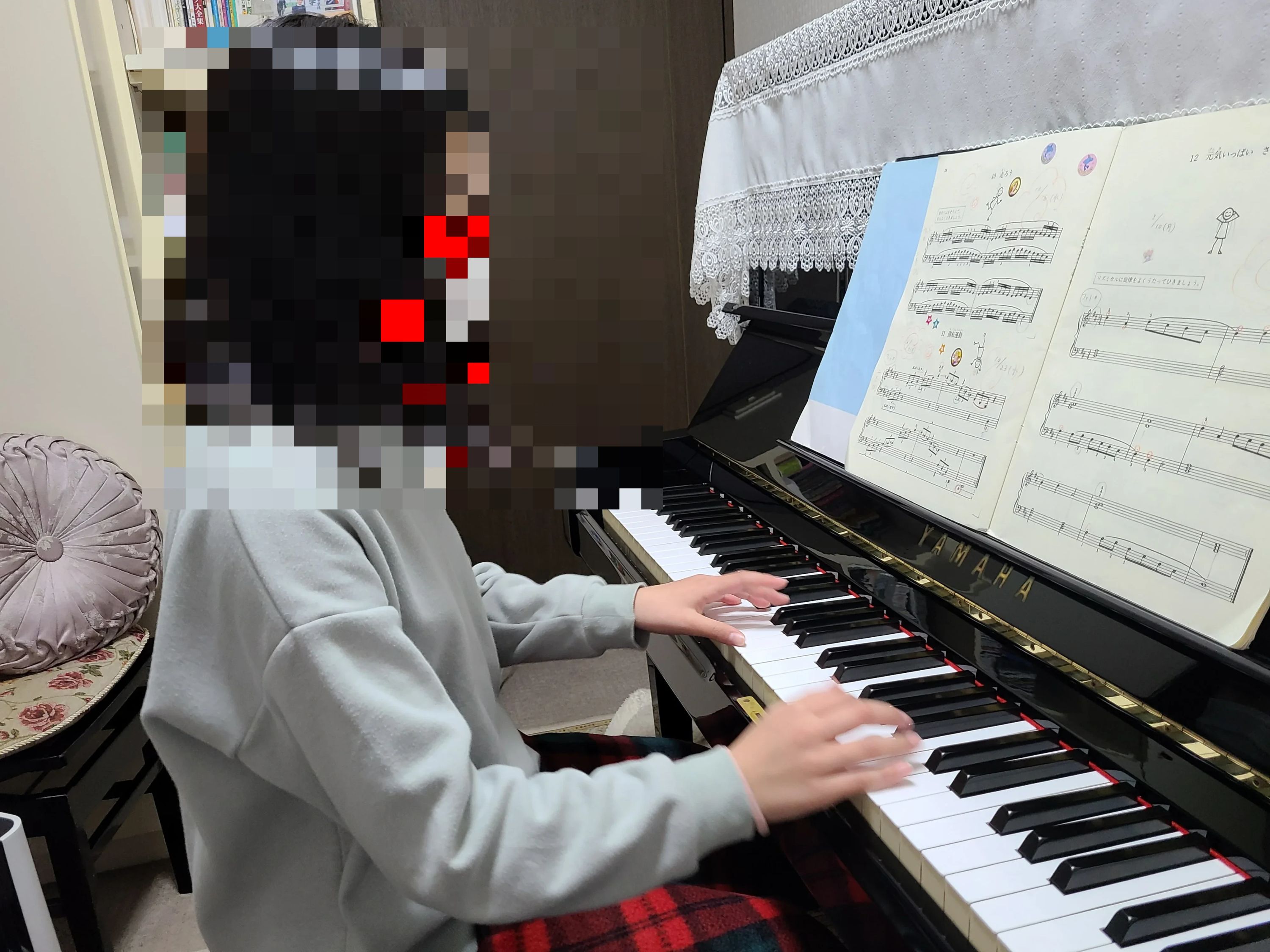 つたきみかピアノ教室 古江上教室のサムネイル画像 5