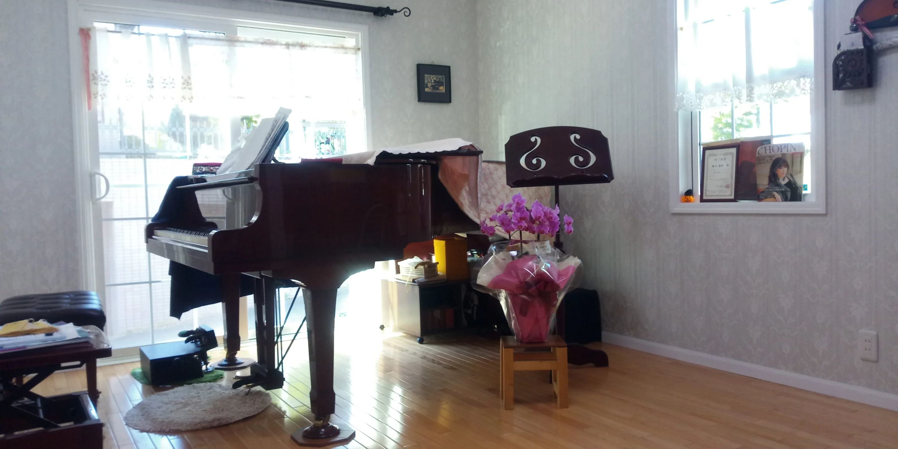 ピアノiroha塾 ぽこあぽこ 南千田西町教室のメイン画像