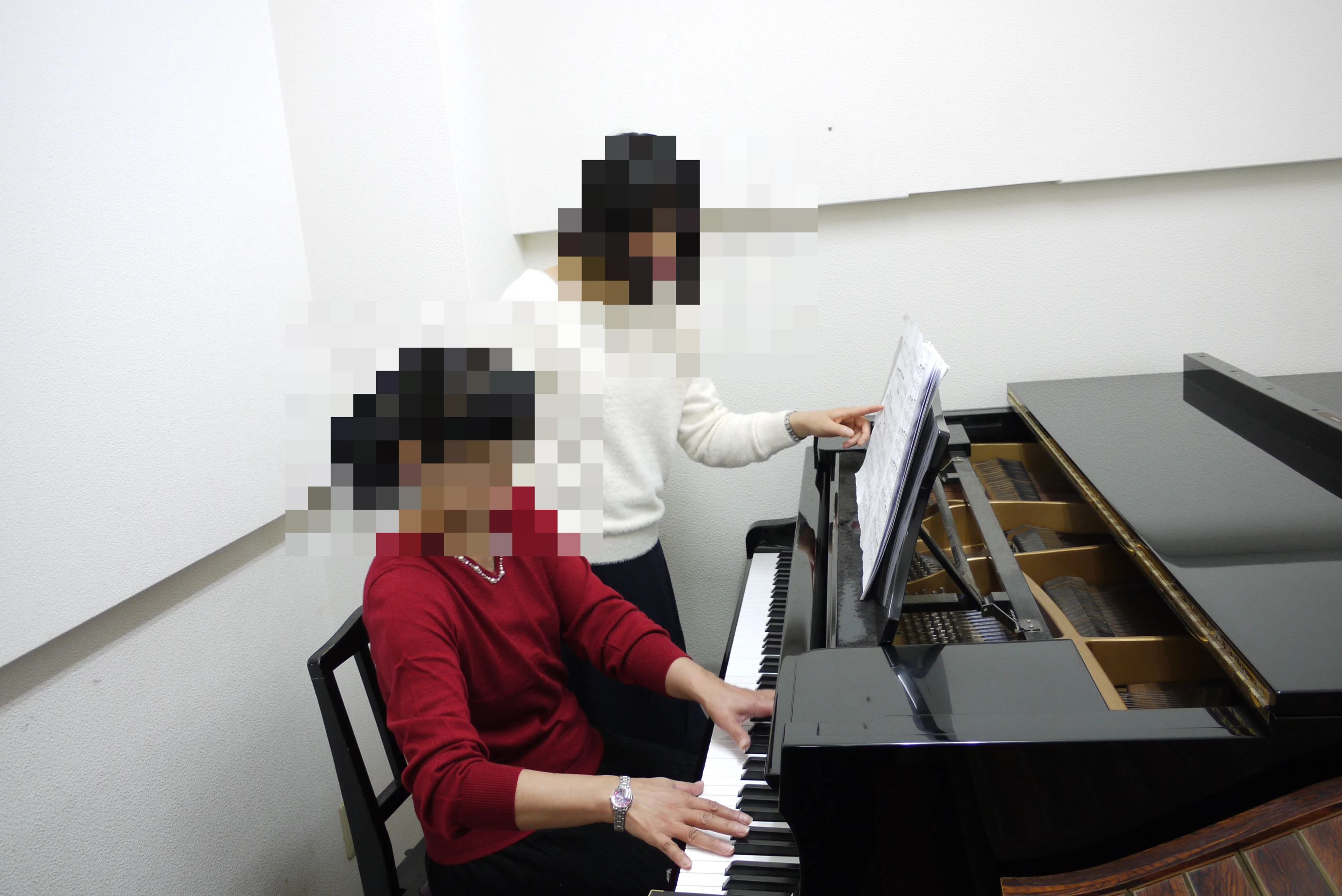 Ｍ.Ｄ.Ｔ.ミュージックスクール ピアノ 保免教室のサムネイル画像 2