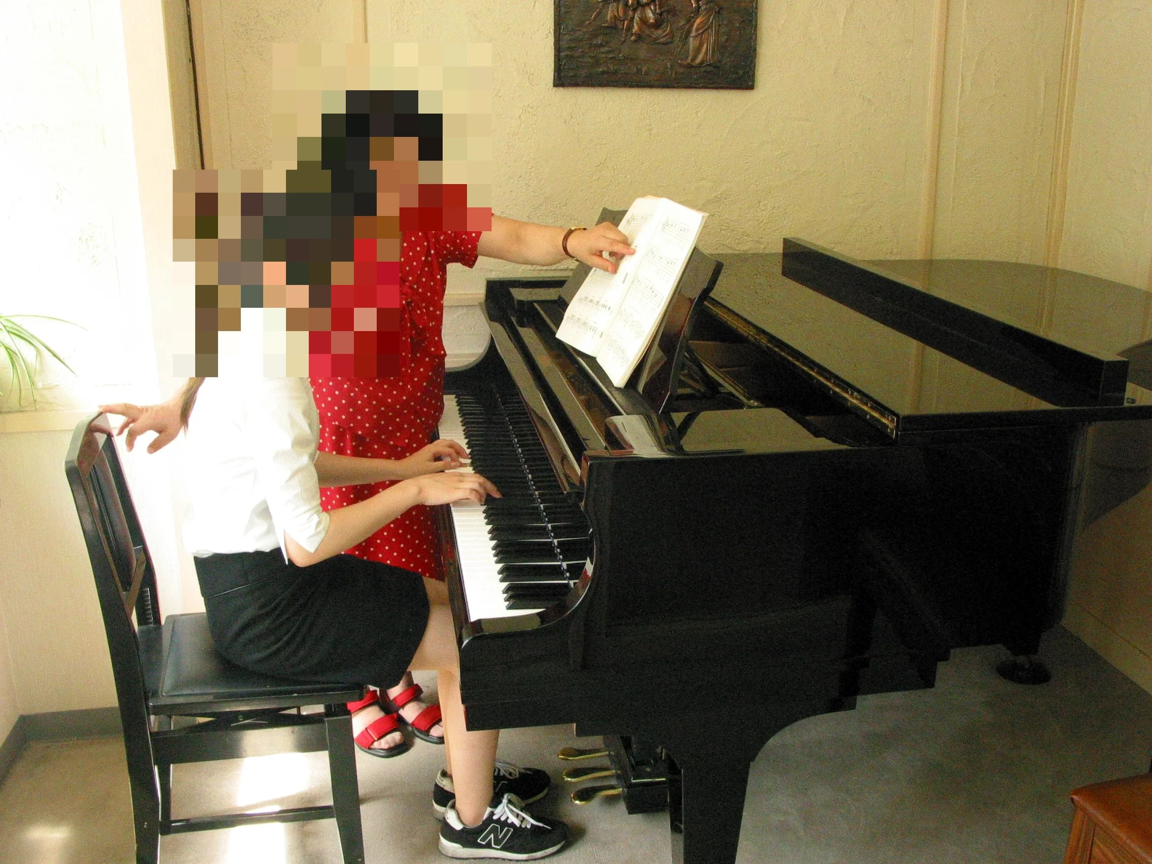 Ｍ.Ｄ.Ｔ.ミュージックスクール ピアノ 保免教室のサムネイル画像 5