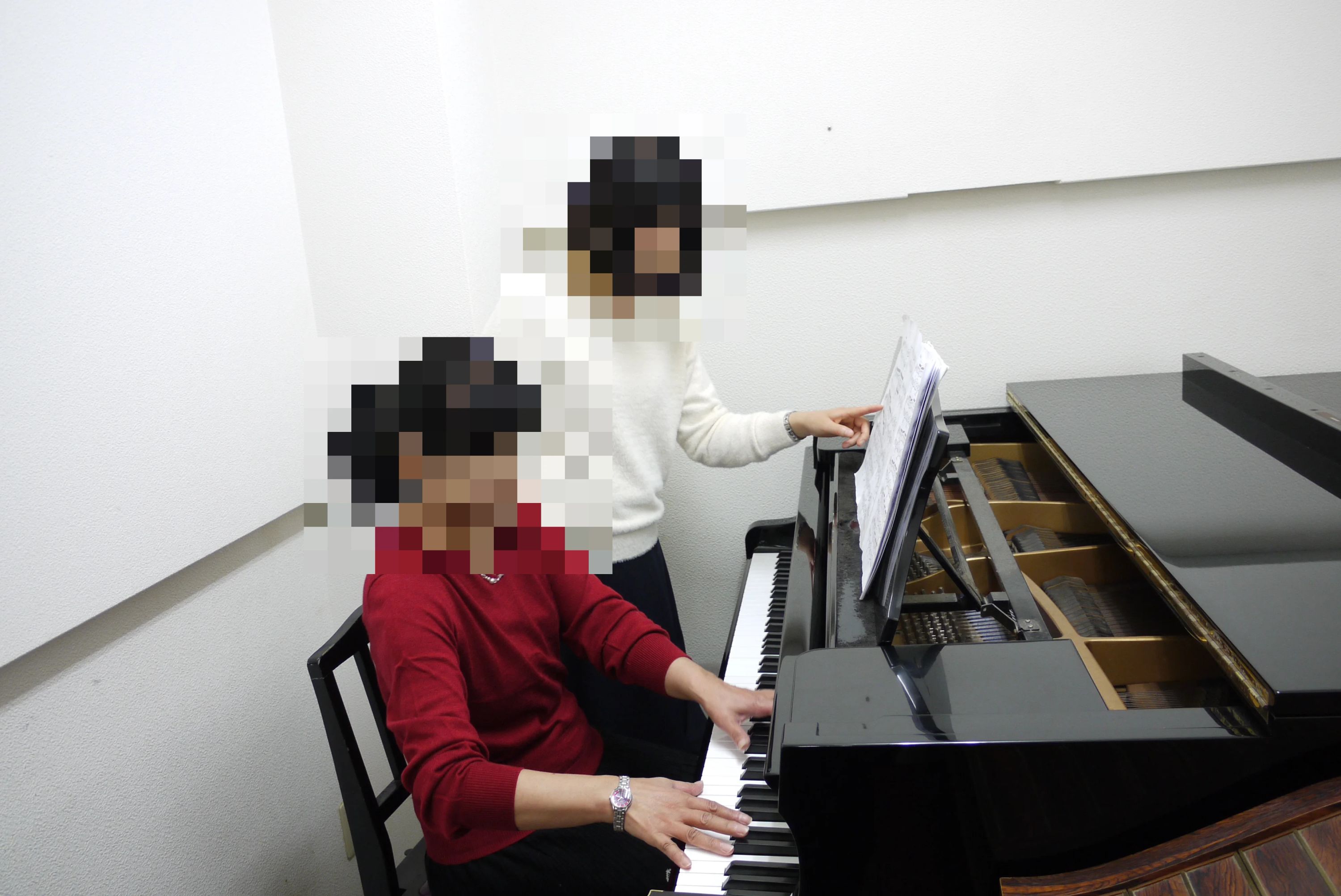 Ｍ.Ｄ.Ｔ.ミュージックスクール ピアノ 市坪教室のサムネイル画像 2