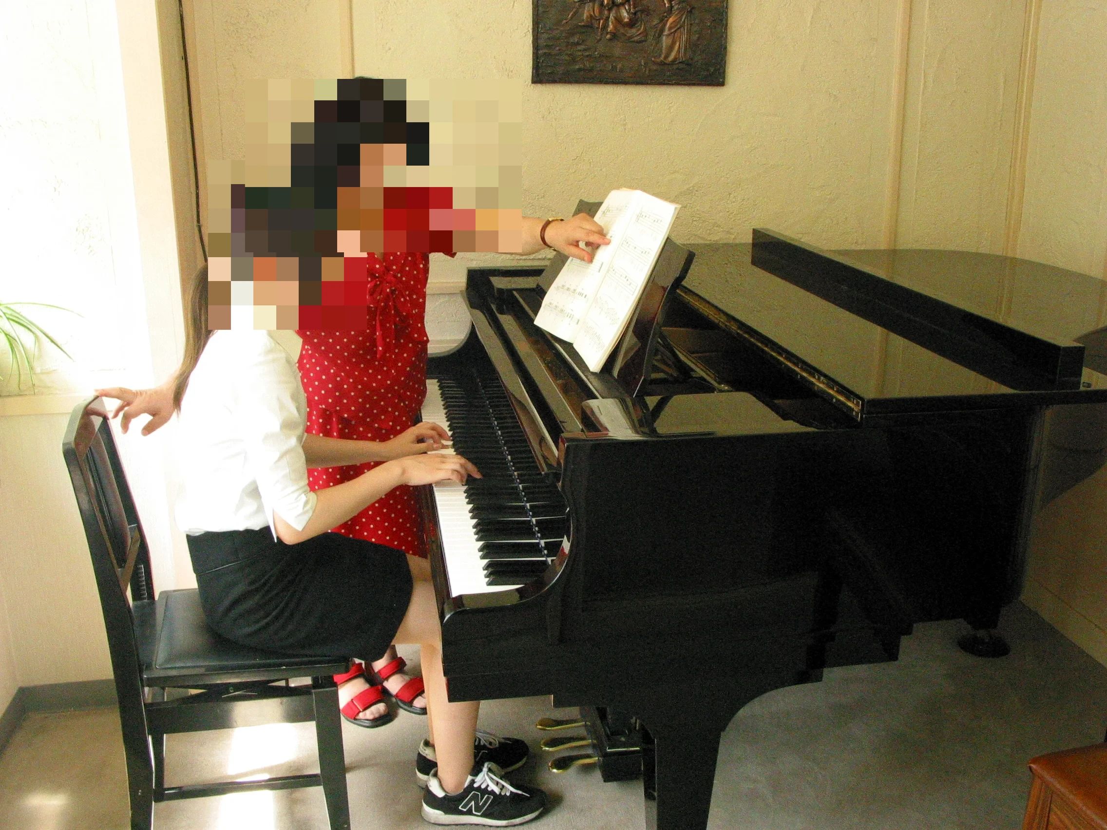 Ｍ.Ｄ.Ｔ.ミュージックスクール ピアノ 市坪教室のサムネイル画像 5