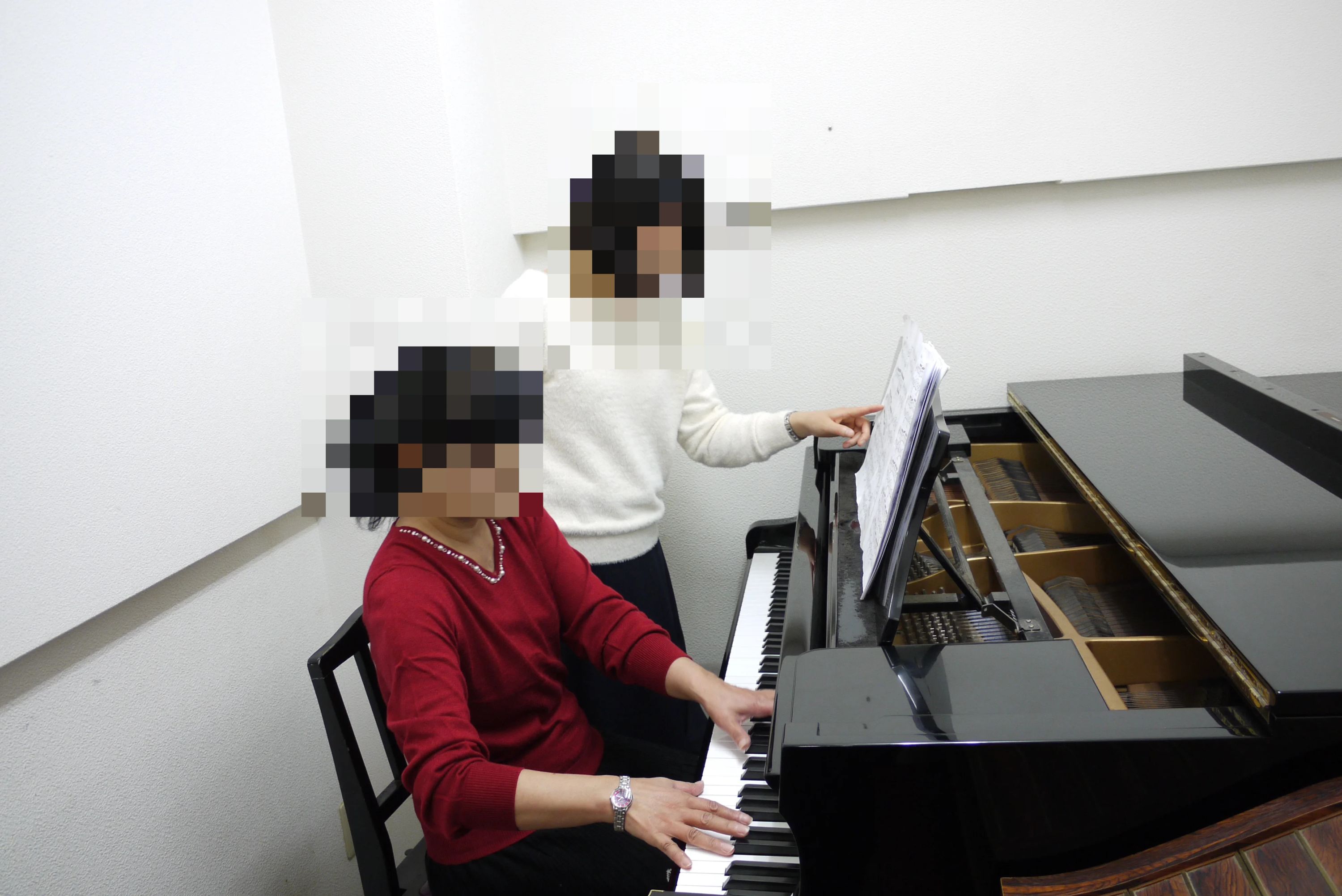 Ｍ.Ｄ.Ｔ.ミュージックスクール ピアノ 枝松教室のサムネイル画像 2