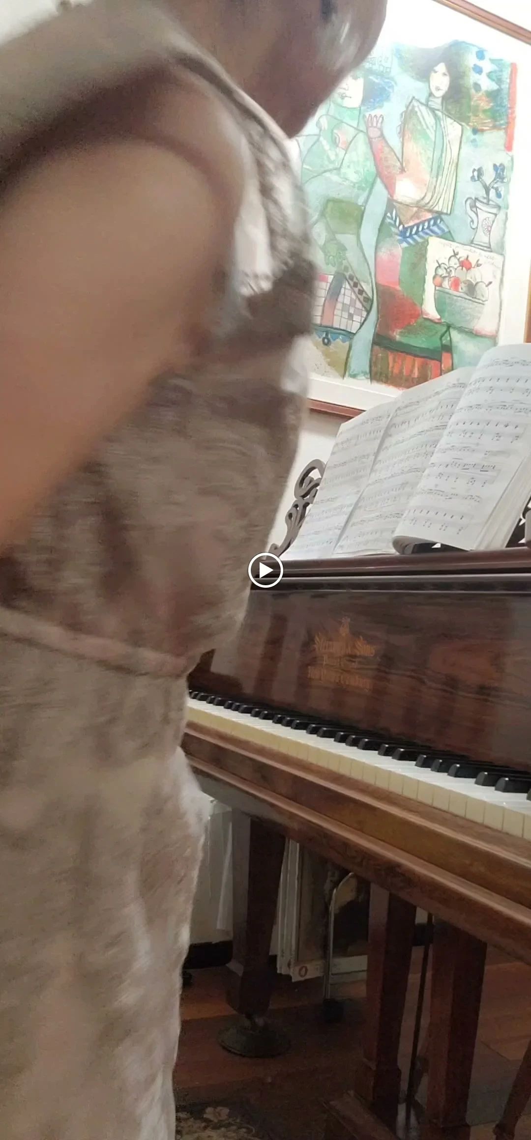 あんじぇれ音楽教室　　 ピアノ 南の丸教室のサムネイル画像 5