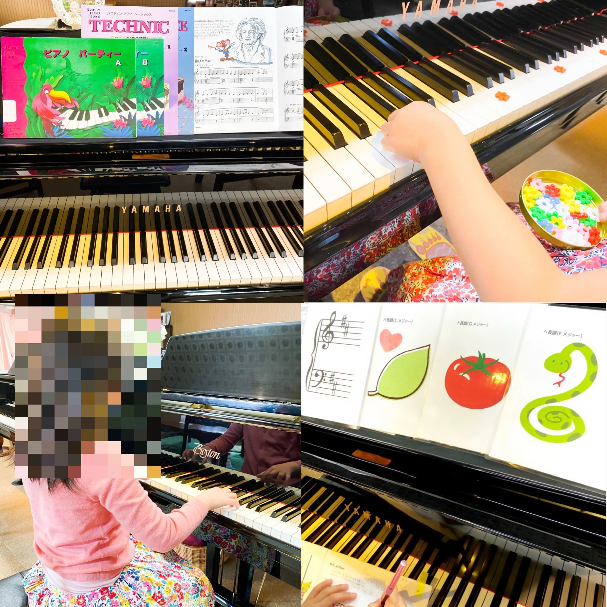 西久万ピアノ教室 西久万教室のサムネイル画像 5