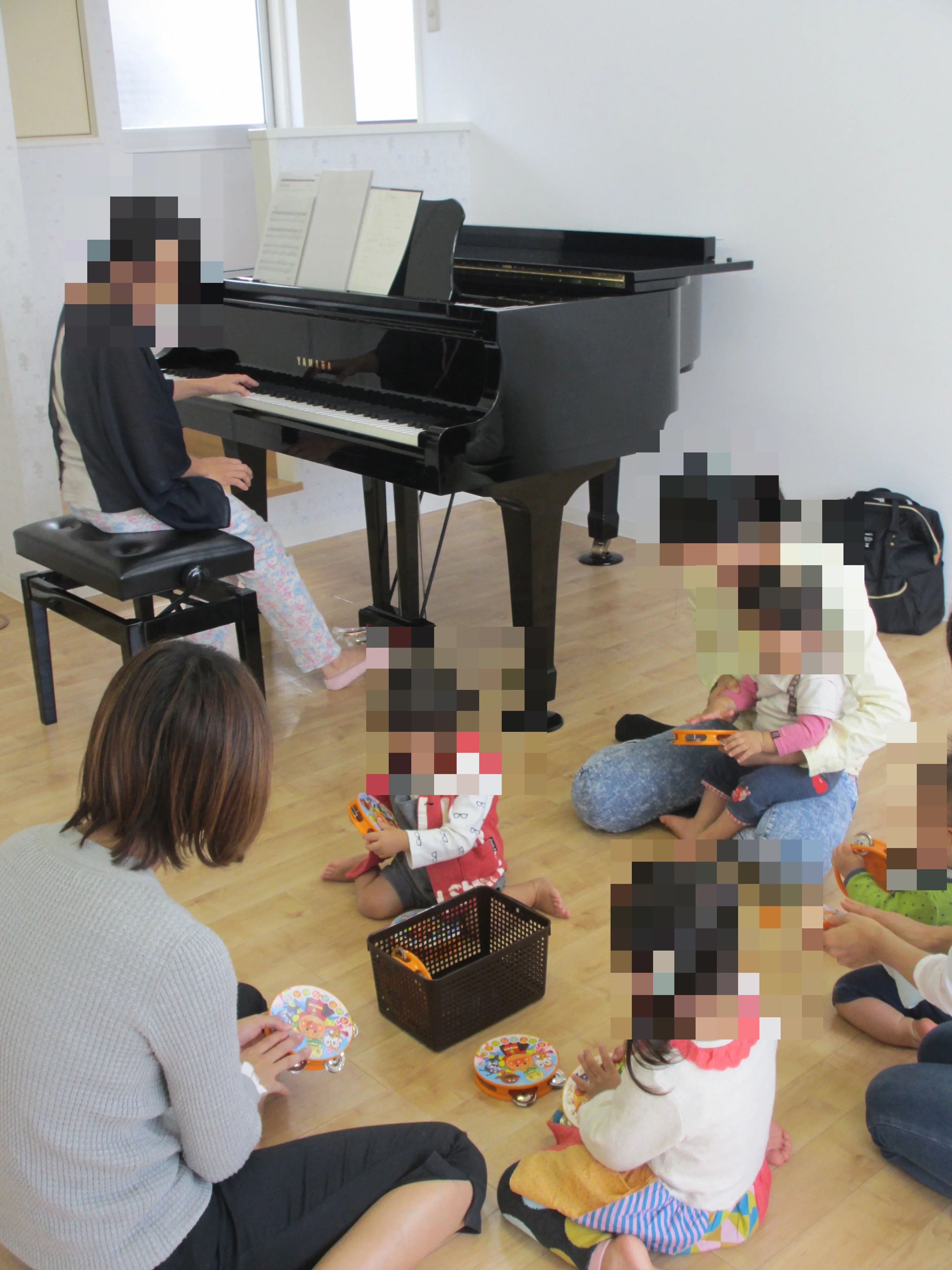 Smile music ピアノ 長与町教室のメイン画像