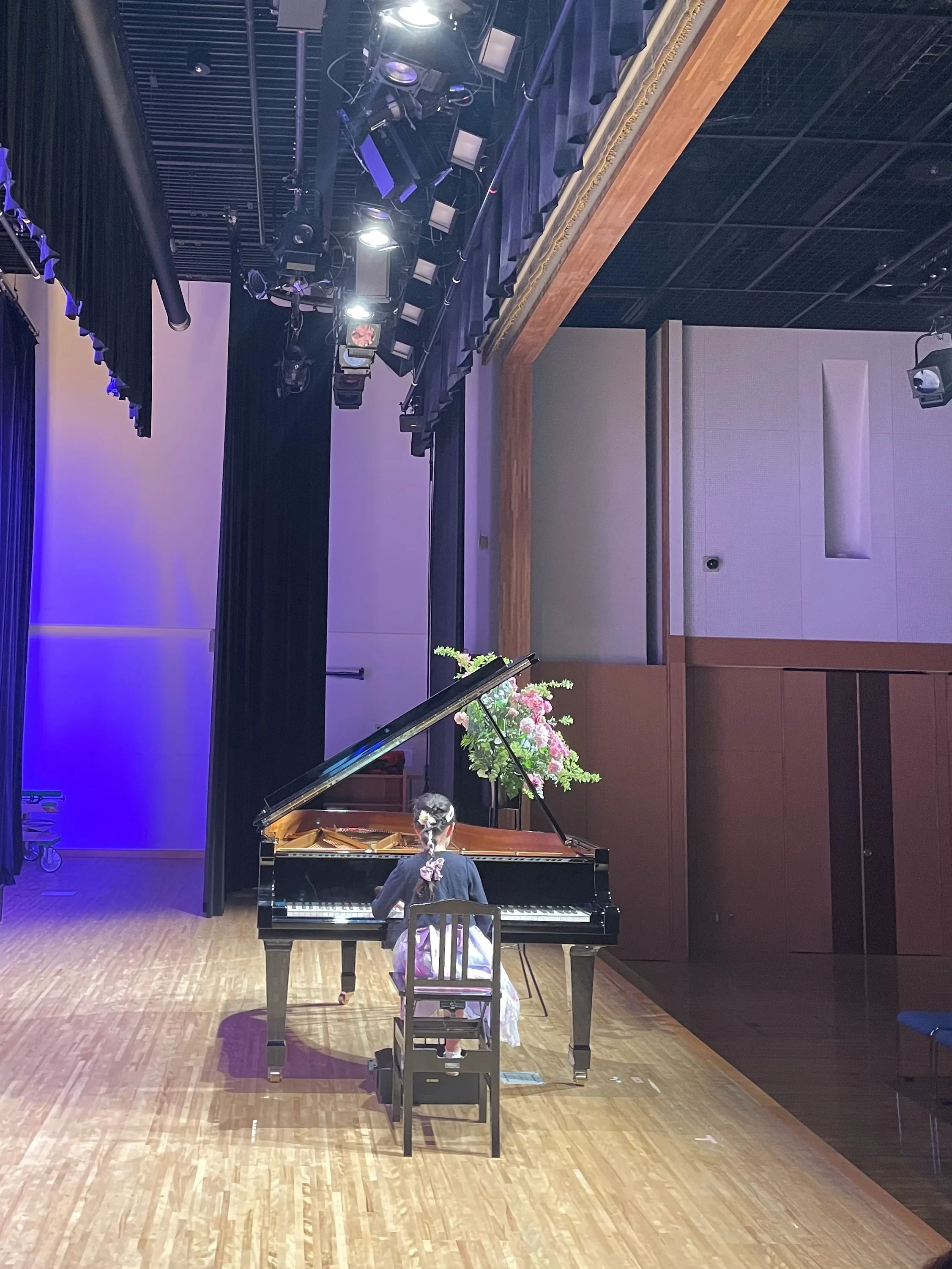 かおりピアノ教室[長崎県] 古川町教室のメイン画像