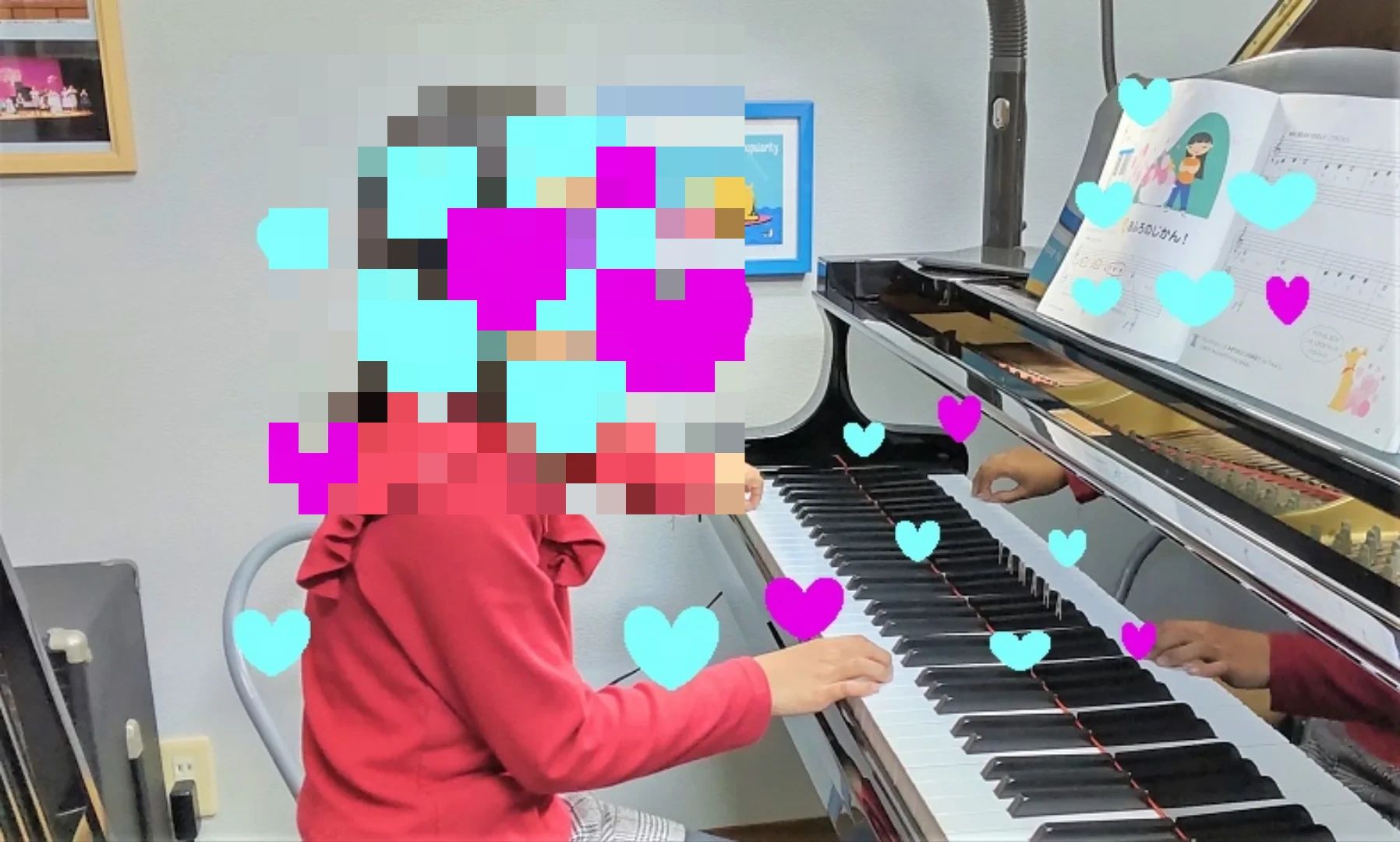 山田ピアノ音楽教室 平山台教室のサムネイル画像 5