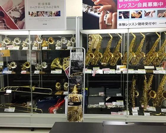 島村楽器 ピアノ 長崎駅前店のメイン画像