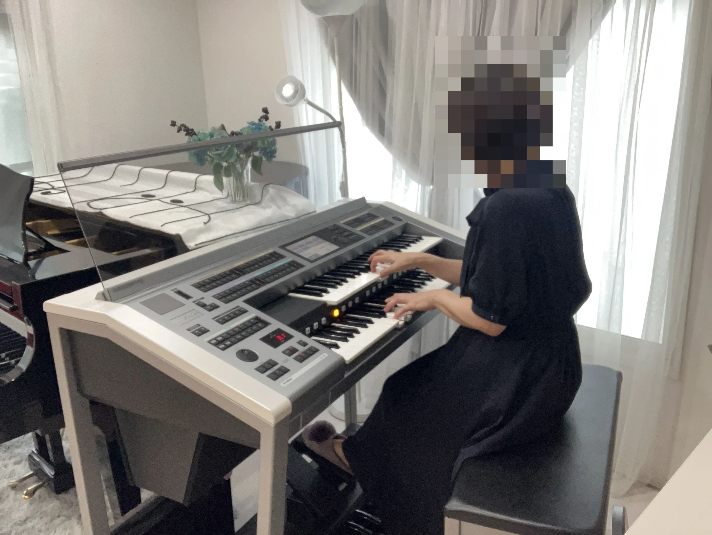 ピュアミュージック大久保音楽教室 ピアノ 栗面町教室のメイン画像