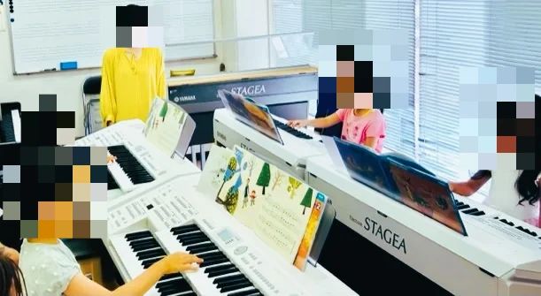 有明楽器 ピアノ 江津教室のメイン画像