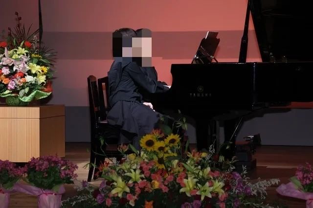 山崎成美音楽教室 ピアノ 出仲間教室のサムネイル画像 2