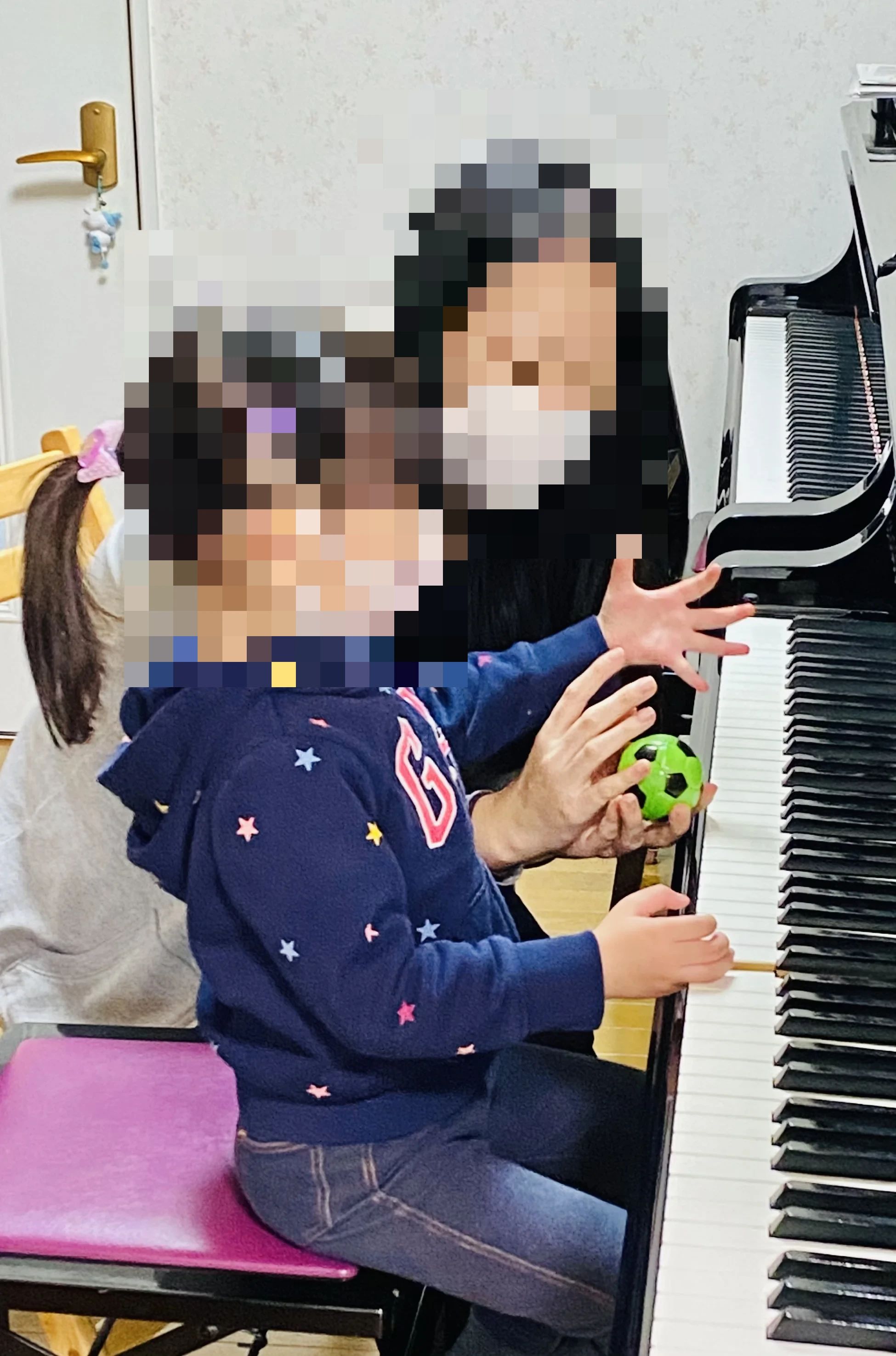 迎町ピアノ教室 迎町教室のサムネイル画像 3