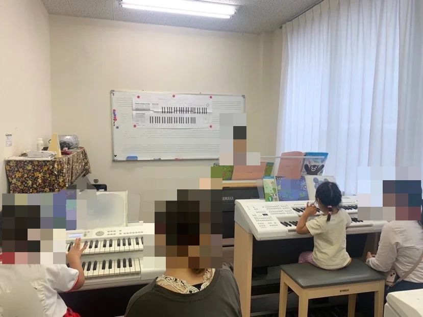 有明楽器 ピアノ 大津教室のメイン画像