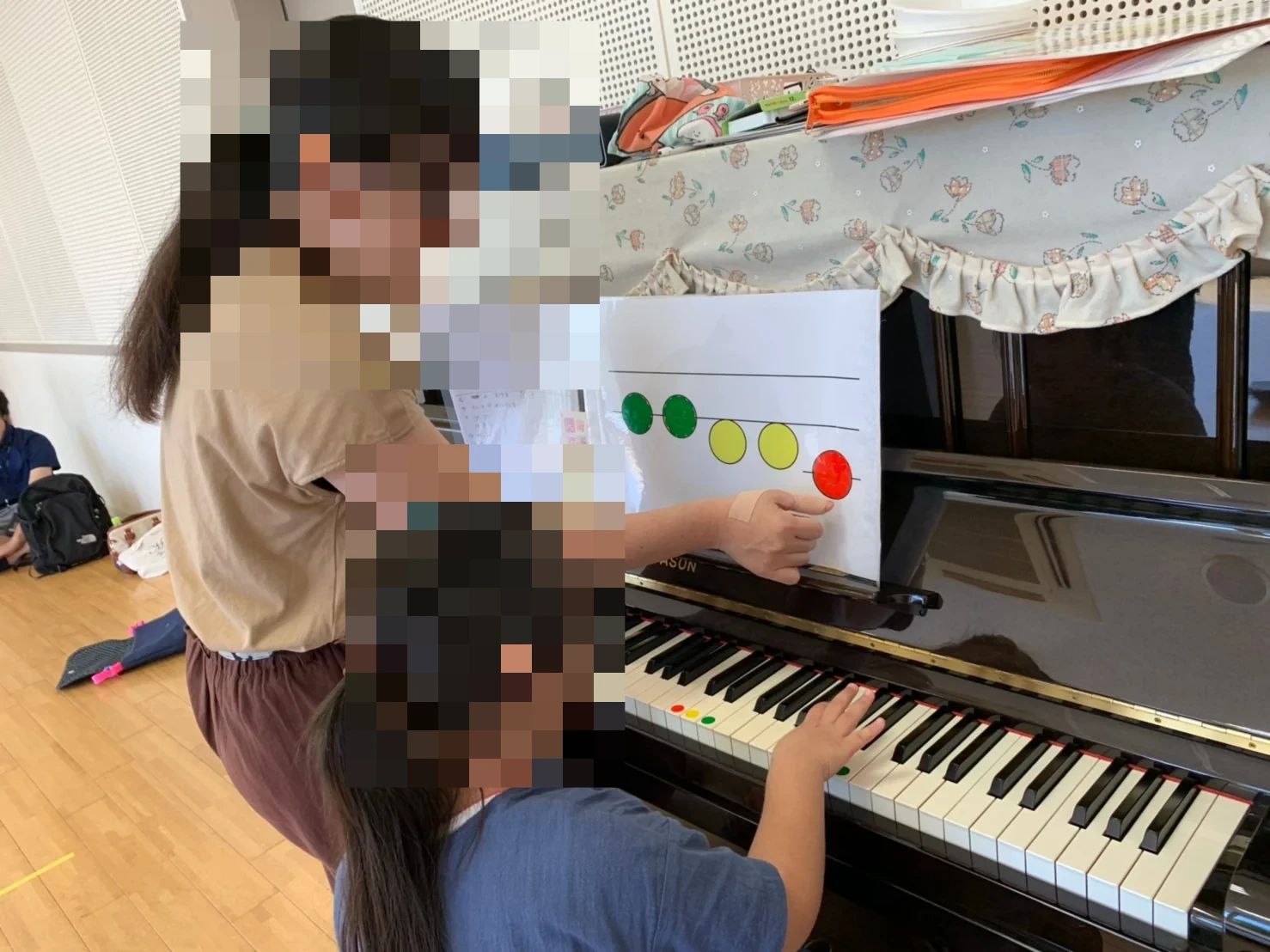 かみや音楽教室 ピアノ 南横市町教室のサムネイル画像 4