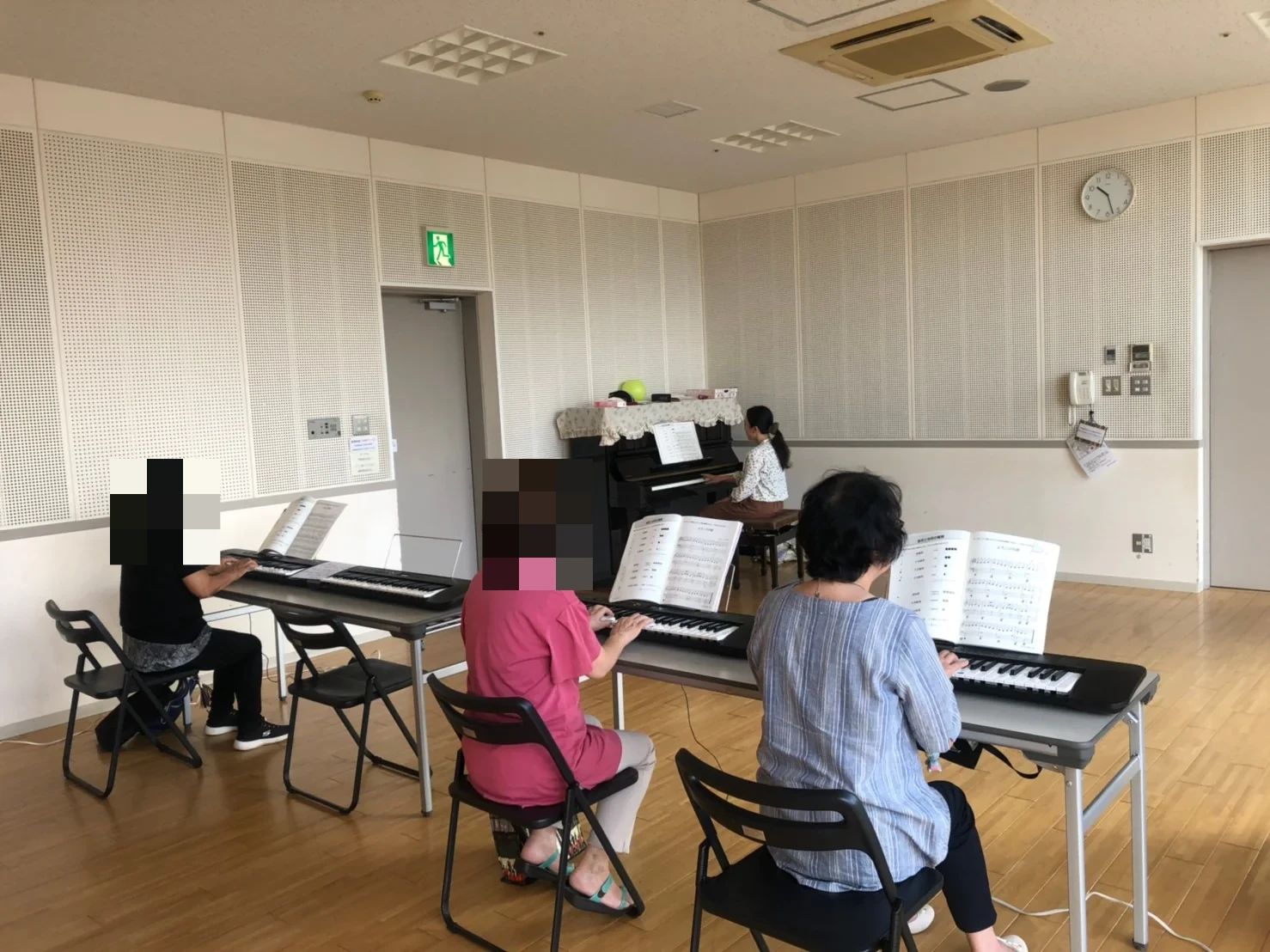 かみや音楽教室 ピアノ 南横市町教室のサムネイル画像 5