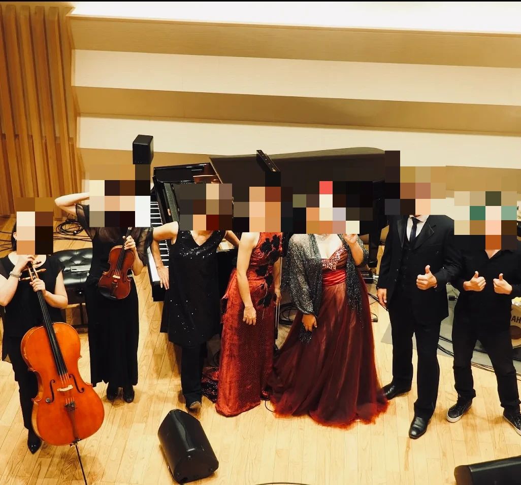 恵良ピアノ教室 島之内教室のサムネイル画像 5