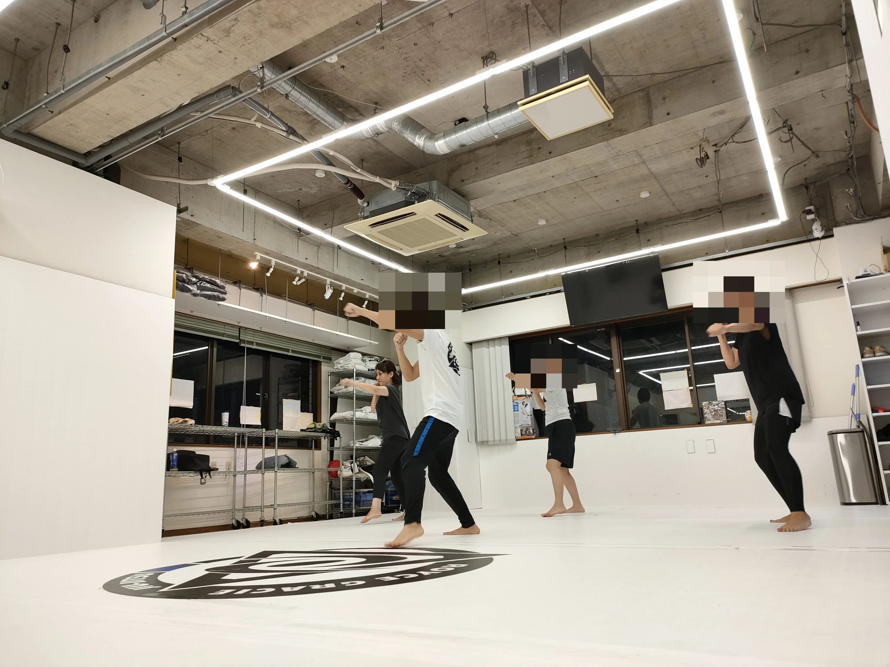 ホイス・グレイシー柔術アカデミー東京のサムネイル画像 2