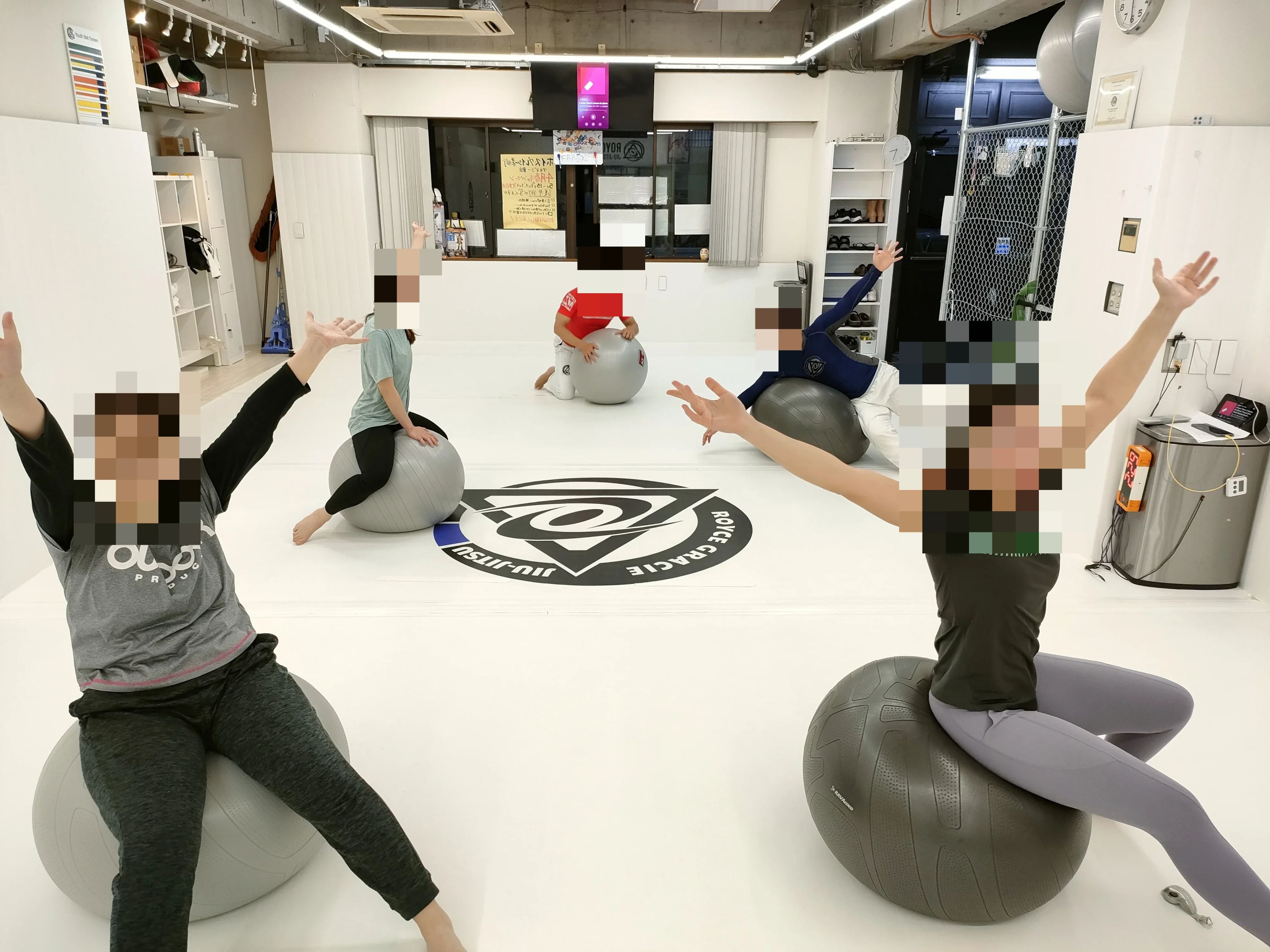 ホイス・グレイシー柔術アカデミー東京のサムネイル画像 3