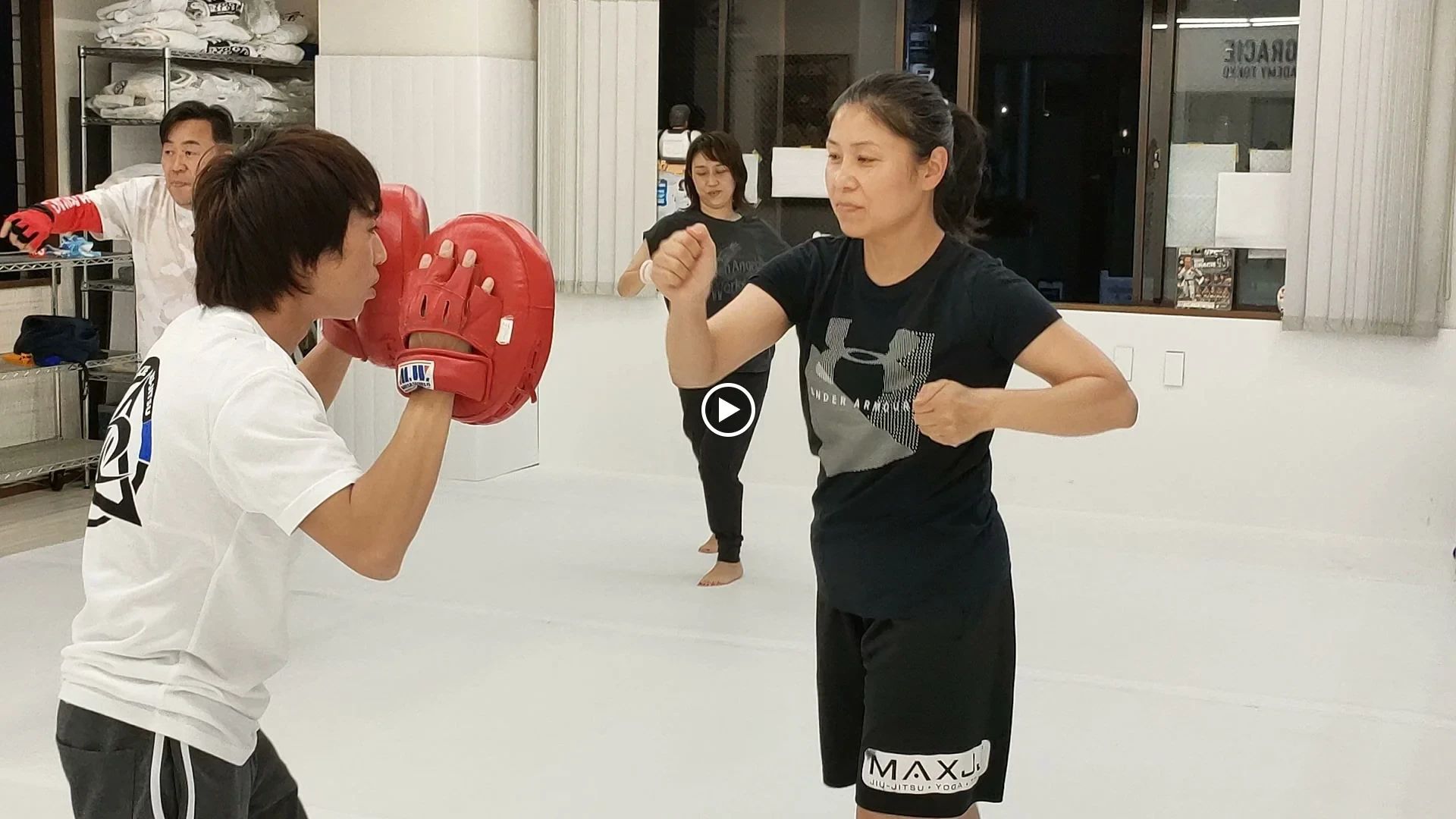 ホイス・グレイシー柔術アカデミー東京のサムネイル画像 5