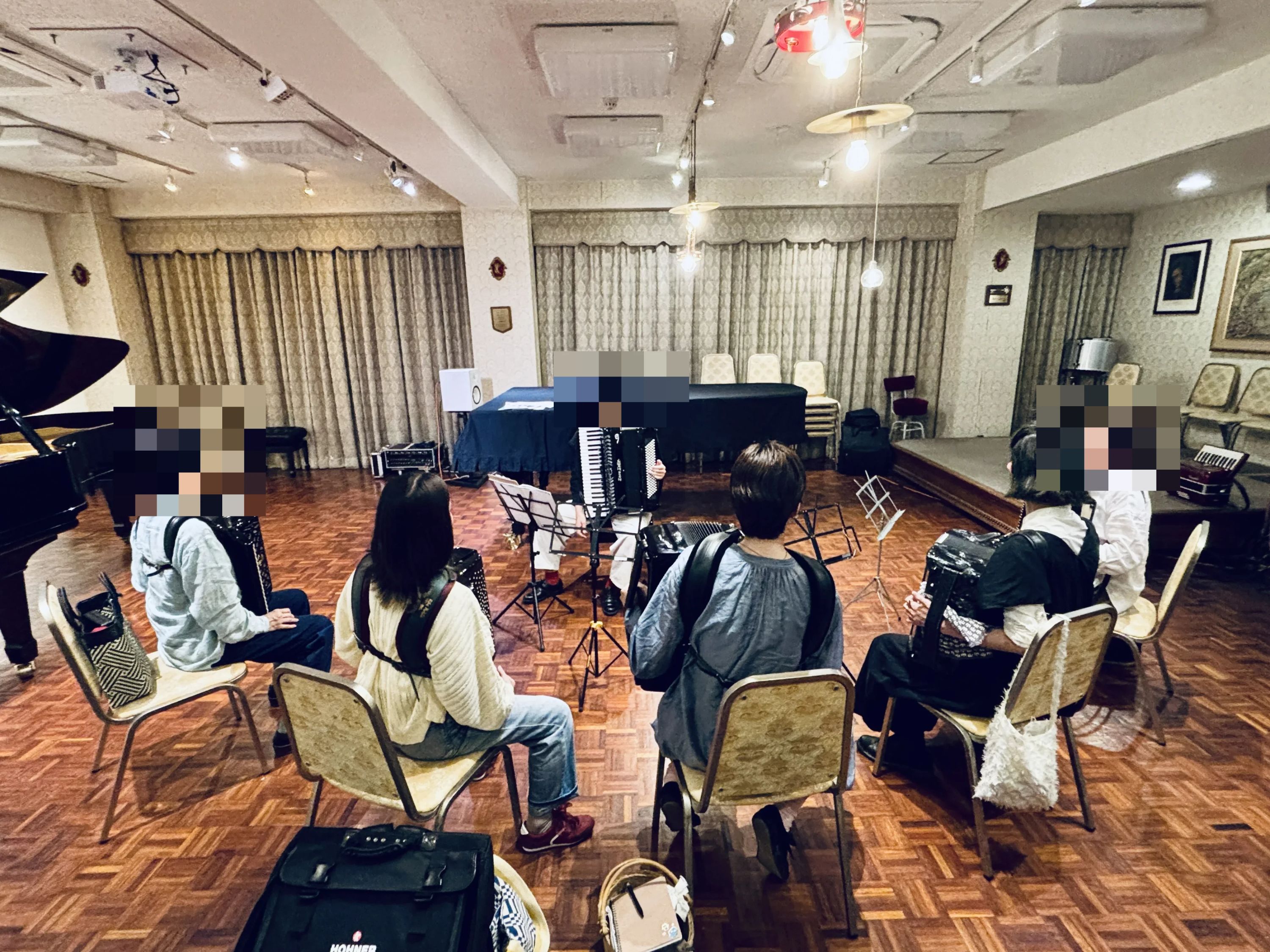 LAG BAG MUSIC(ラグバグミュージック) ピアノ 新屋敷町教室のサムネイル画像 2