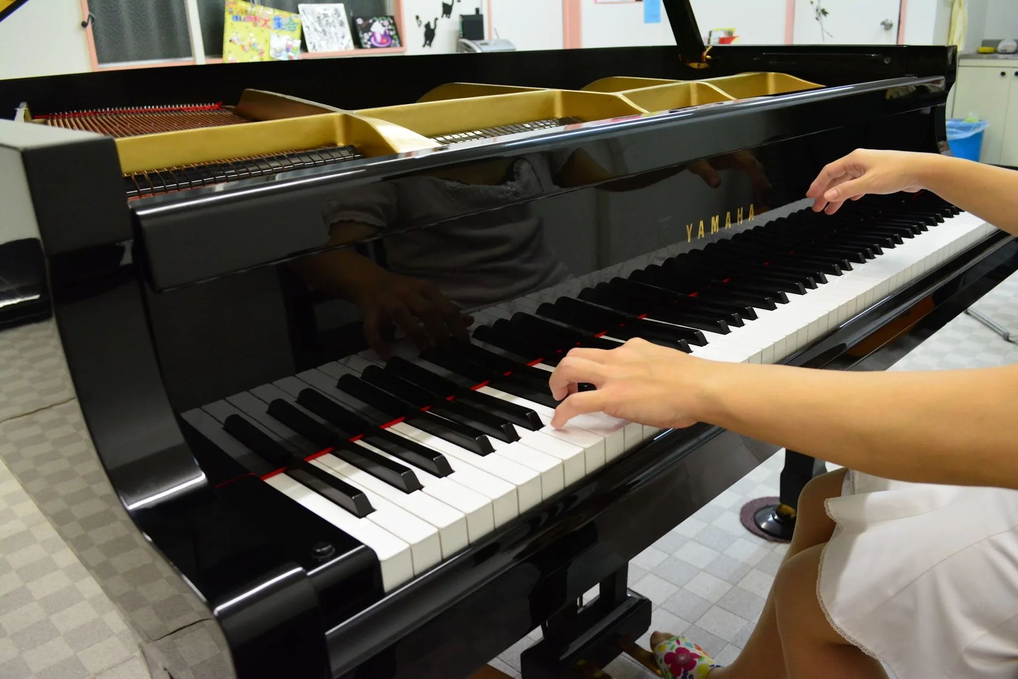 具志セープピアノ教室 屋富祖教室のメイン画像