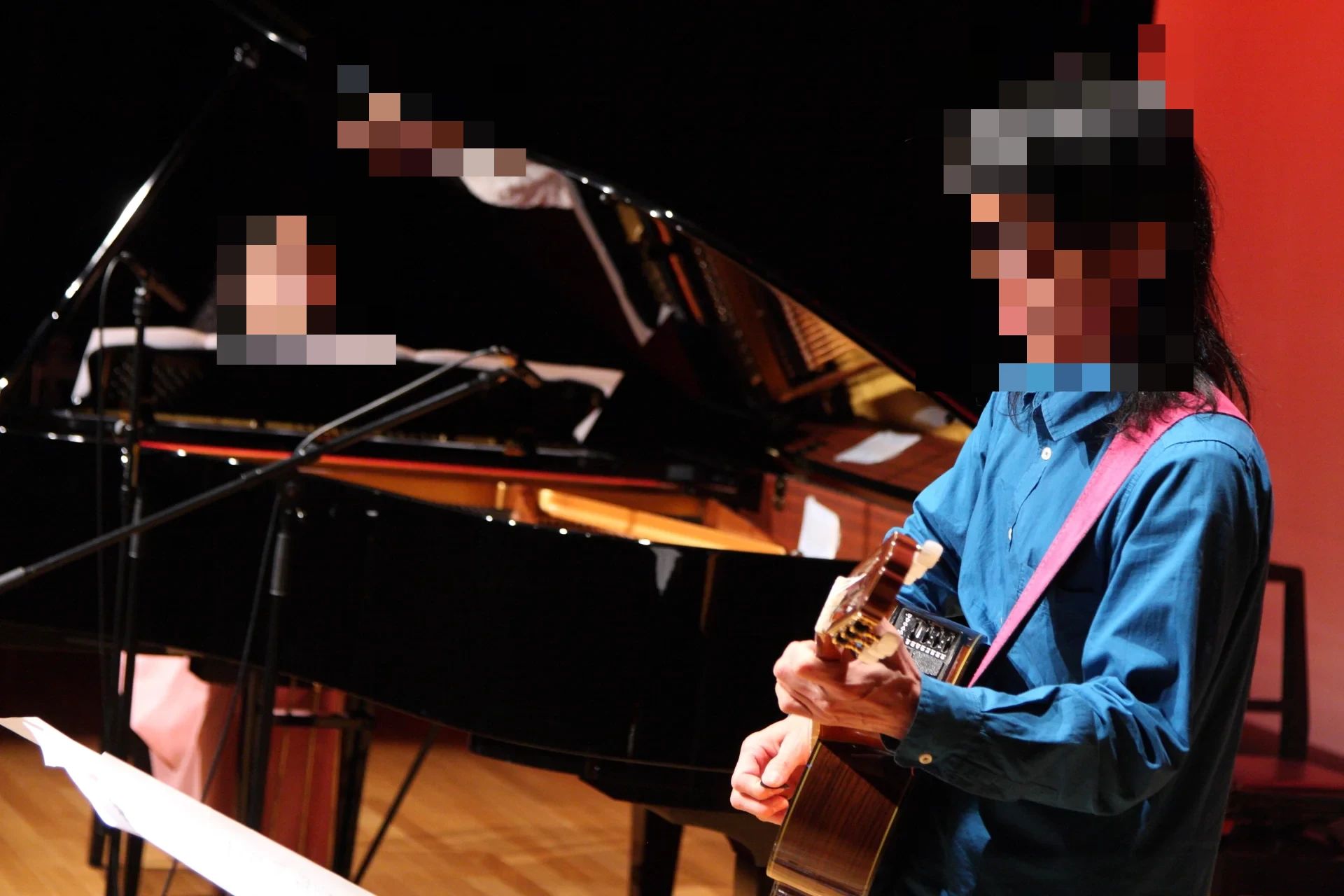 音楽教室paragon&pianoA 真地教室のメイン画像