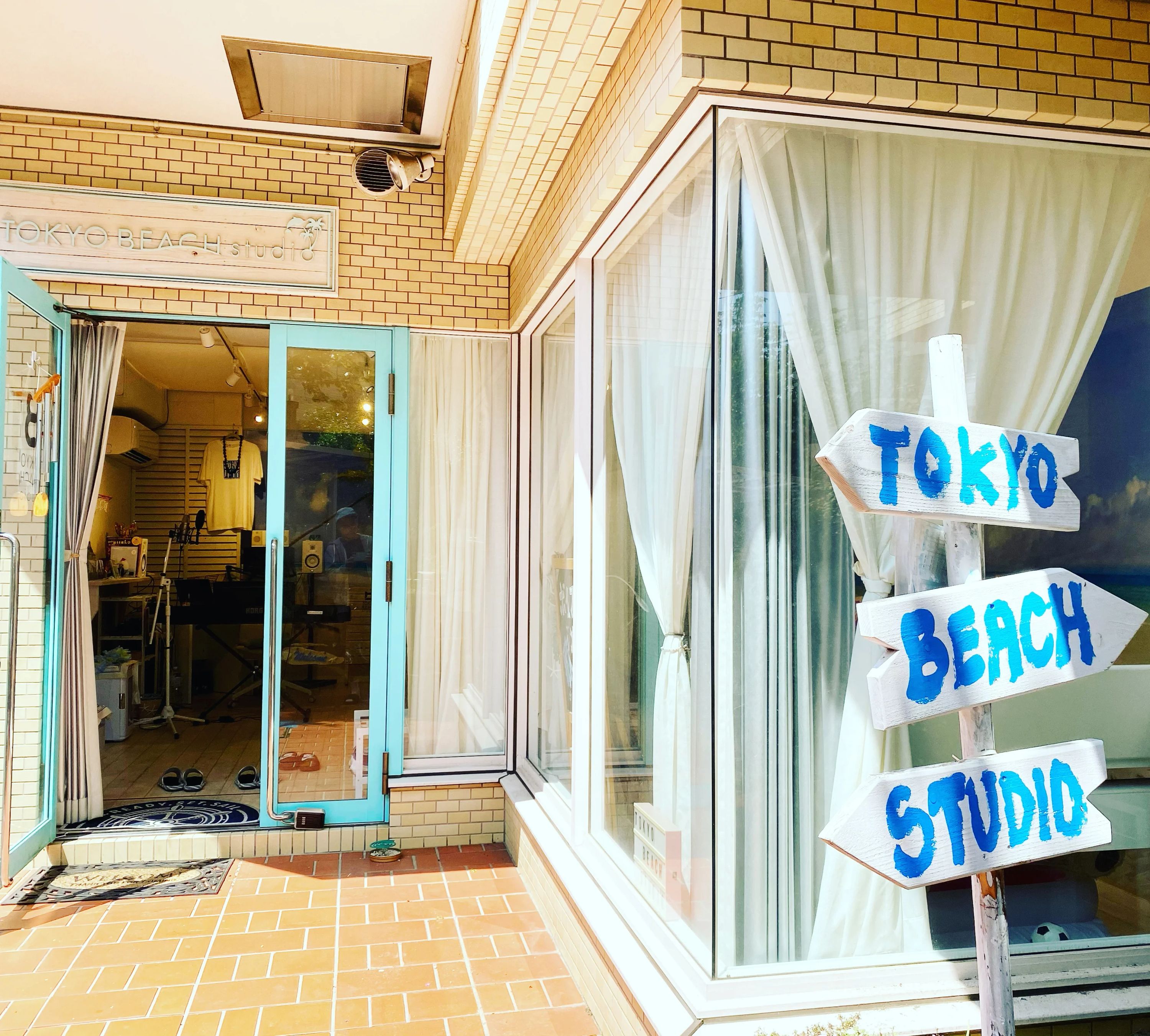 TOKYO BEACH STUDIO ボーカル・ボイストレーニング 三軒茶屋 本店のメイン画像