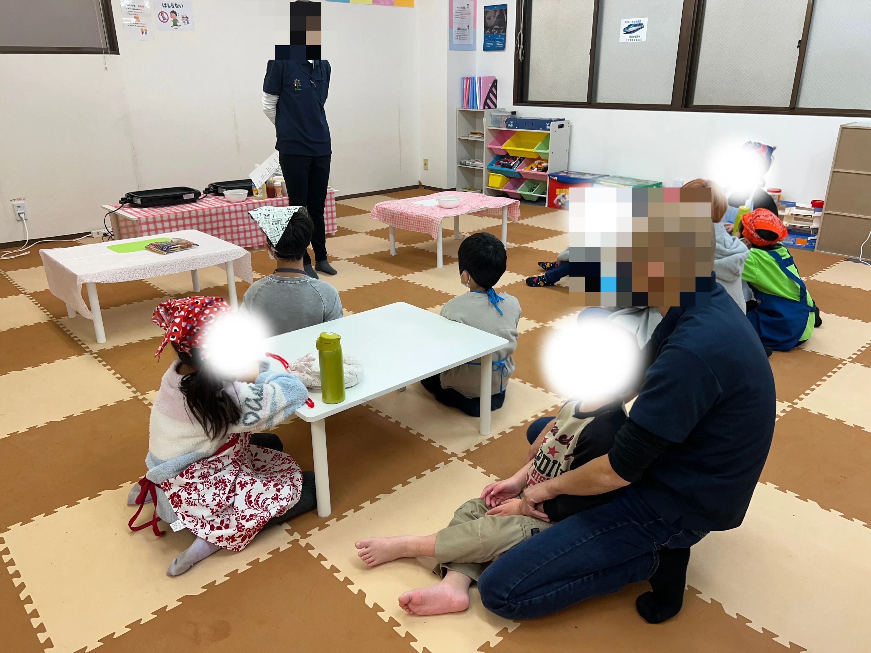 放課後デイサービスtoiro二俣川のサムネイル画像 2