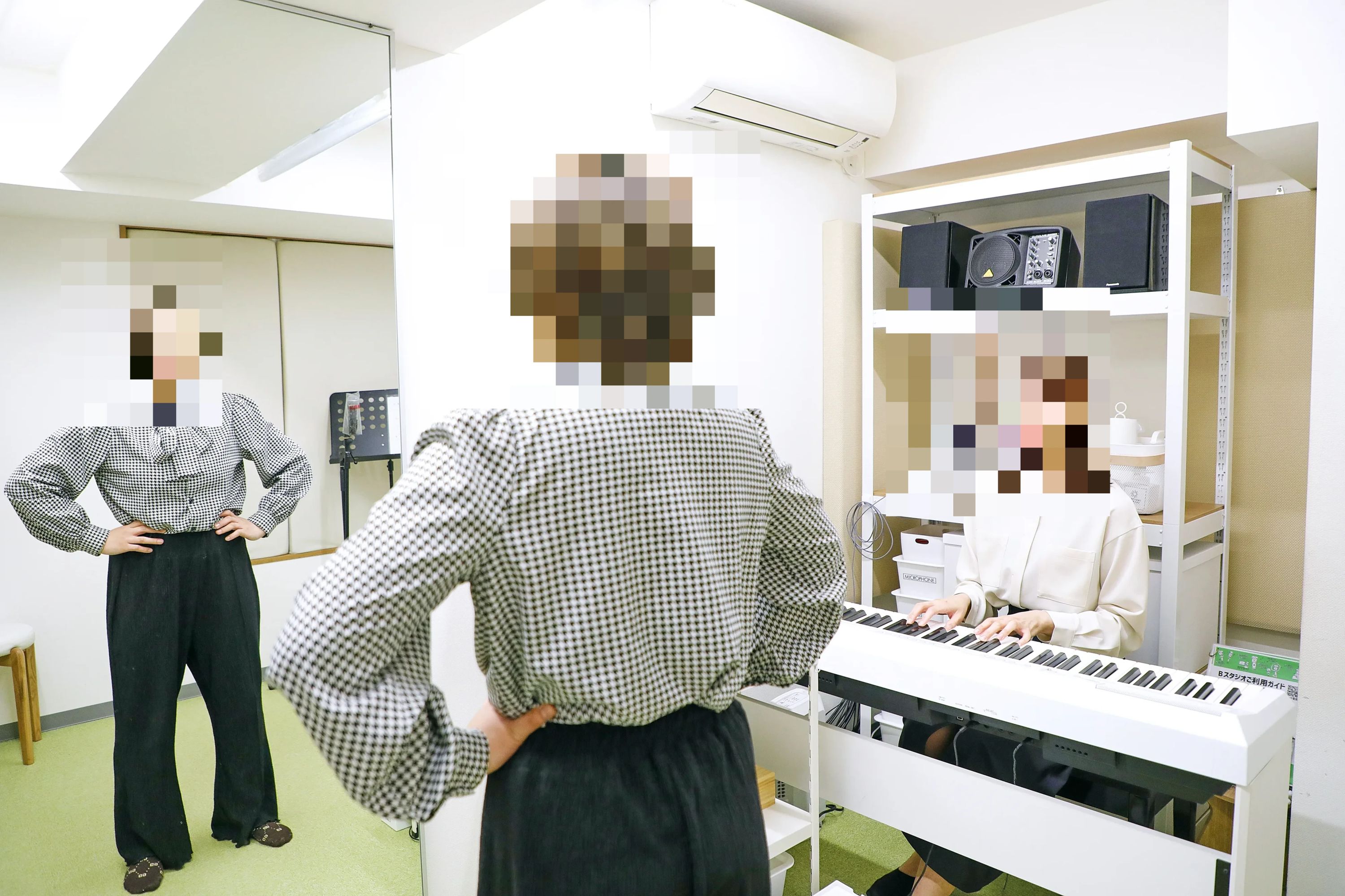 アミーズボーカルスクール 新宿三丁目校のメイン画像