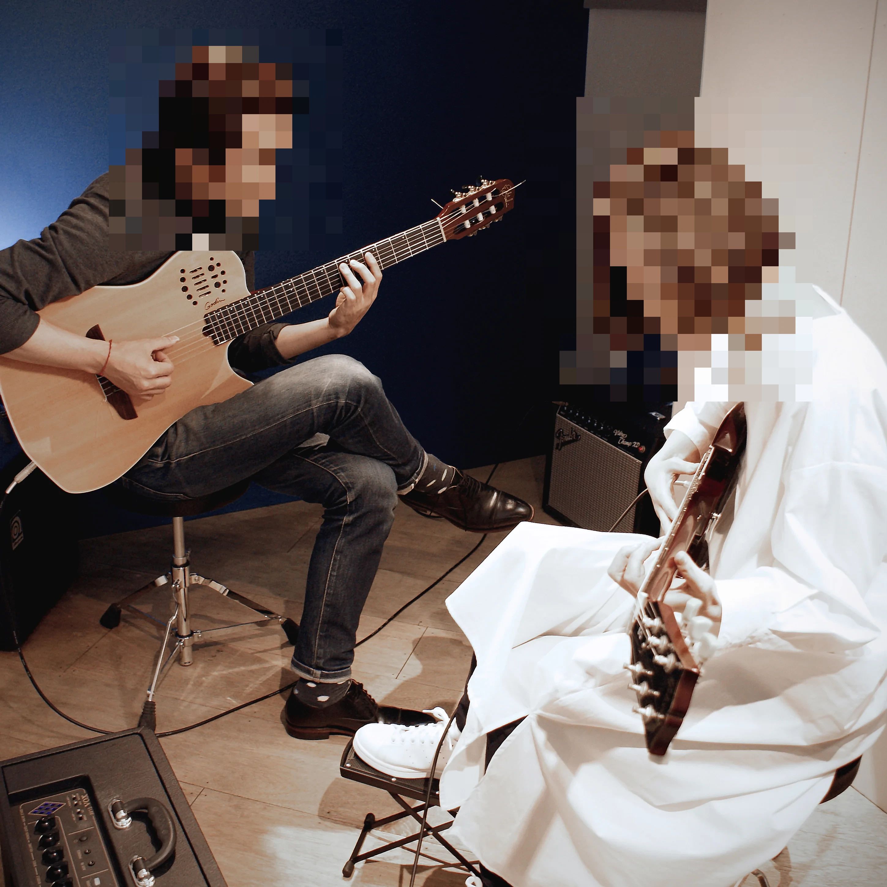 festina-lente music school ボーカル・ボイストレーニング 代々木教室のサムネイル画像 5