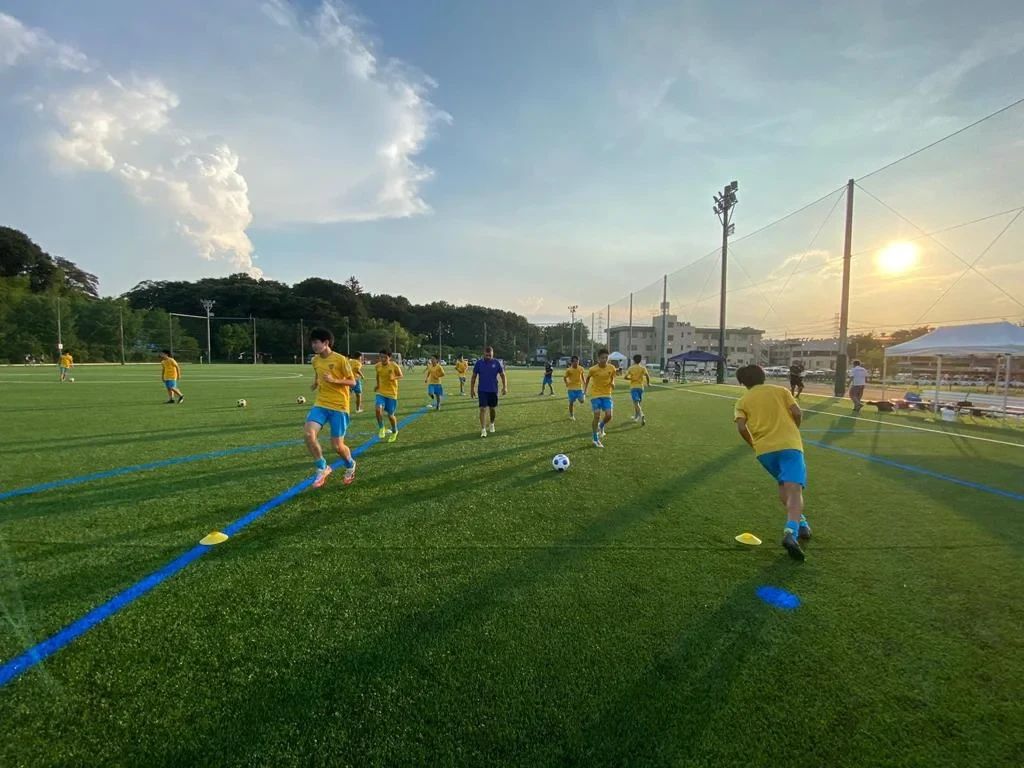 ボカサッカースクール 調布校のメイン画像