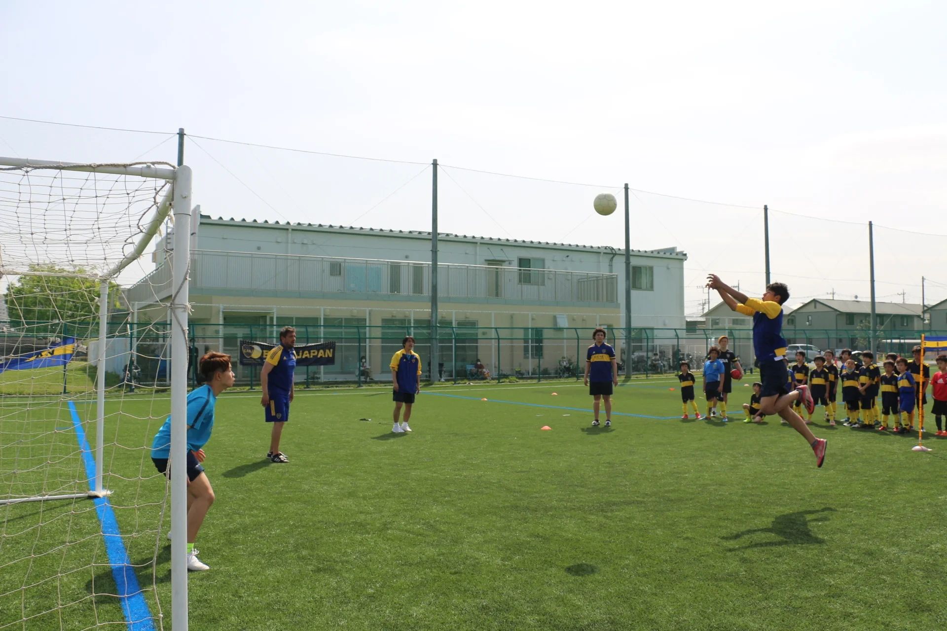 ボカサッカースクール 調布校のサムネイル画像 3