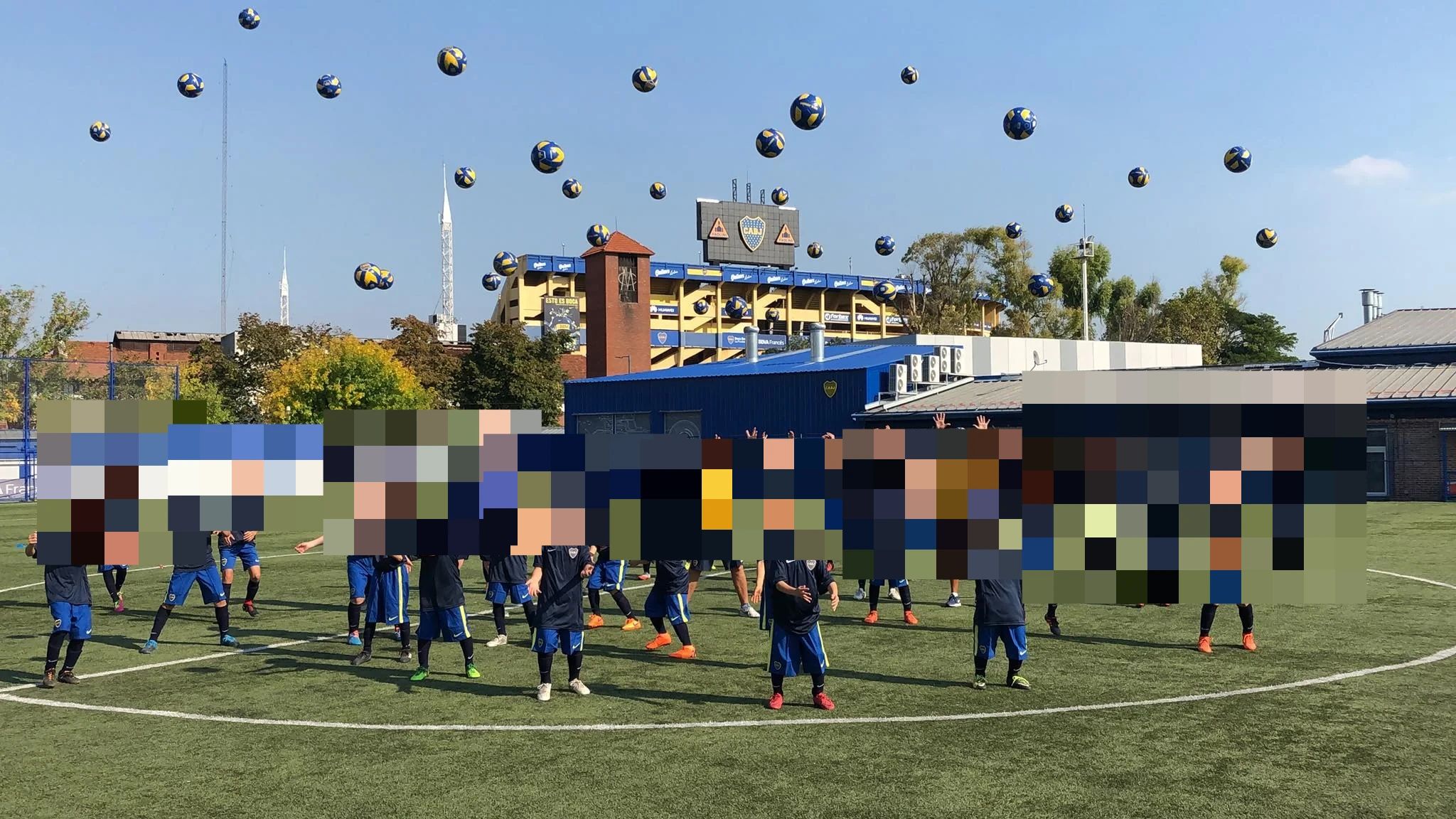 ボカサッカースクール 調布校のサムネイル画像 2