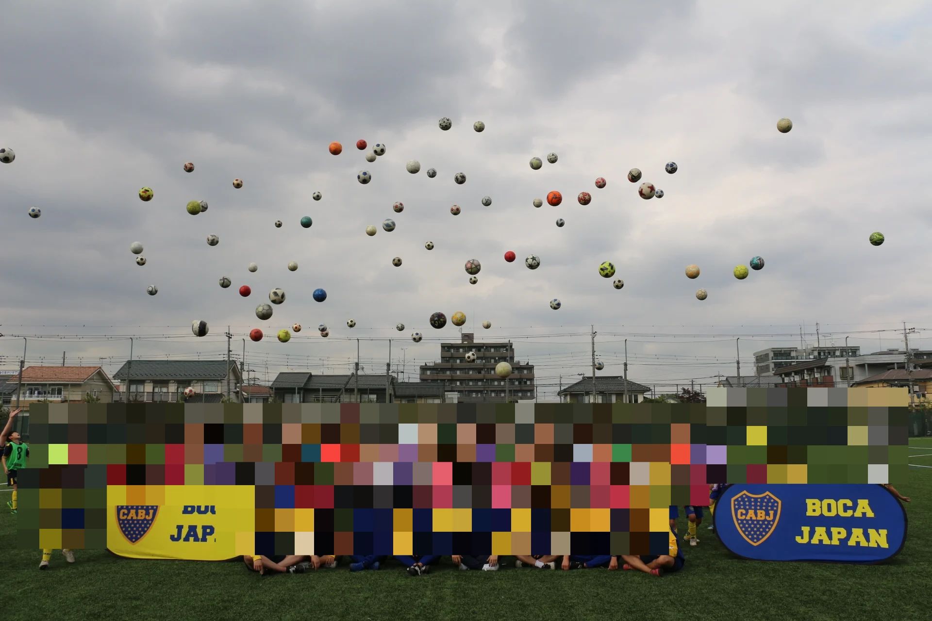 ボカサッカースクール 調布校のサムネイル画像 5